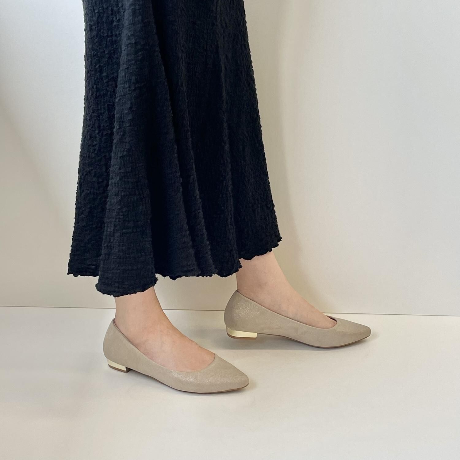 ABC SELECT「【ABC SELECT】POINTED PPS 2」|パンプス|