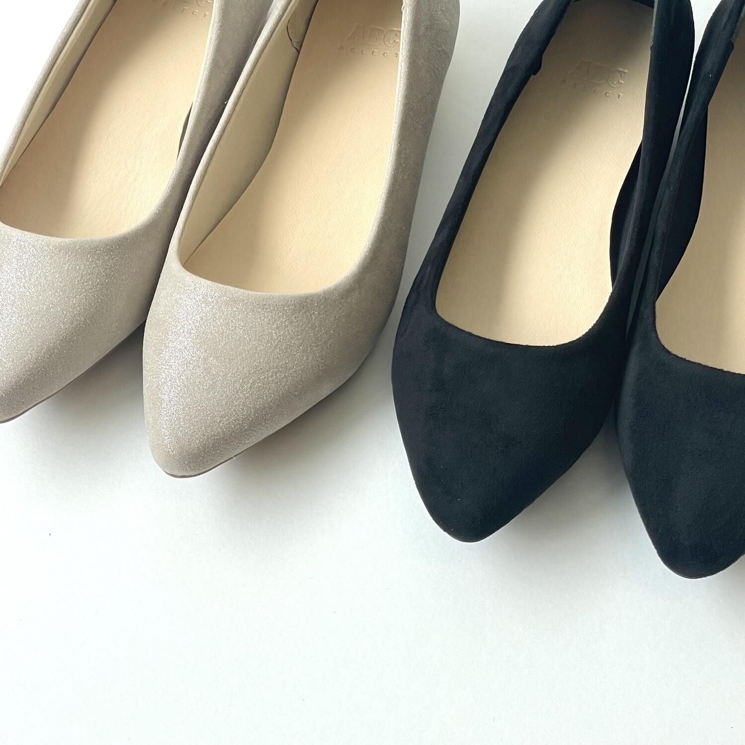 ABC SELECT「【ABC SELECT】POINTED PPS 2」|パンプス|