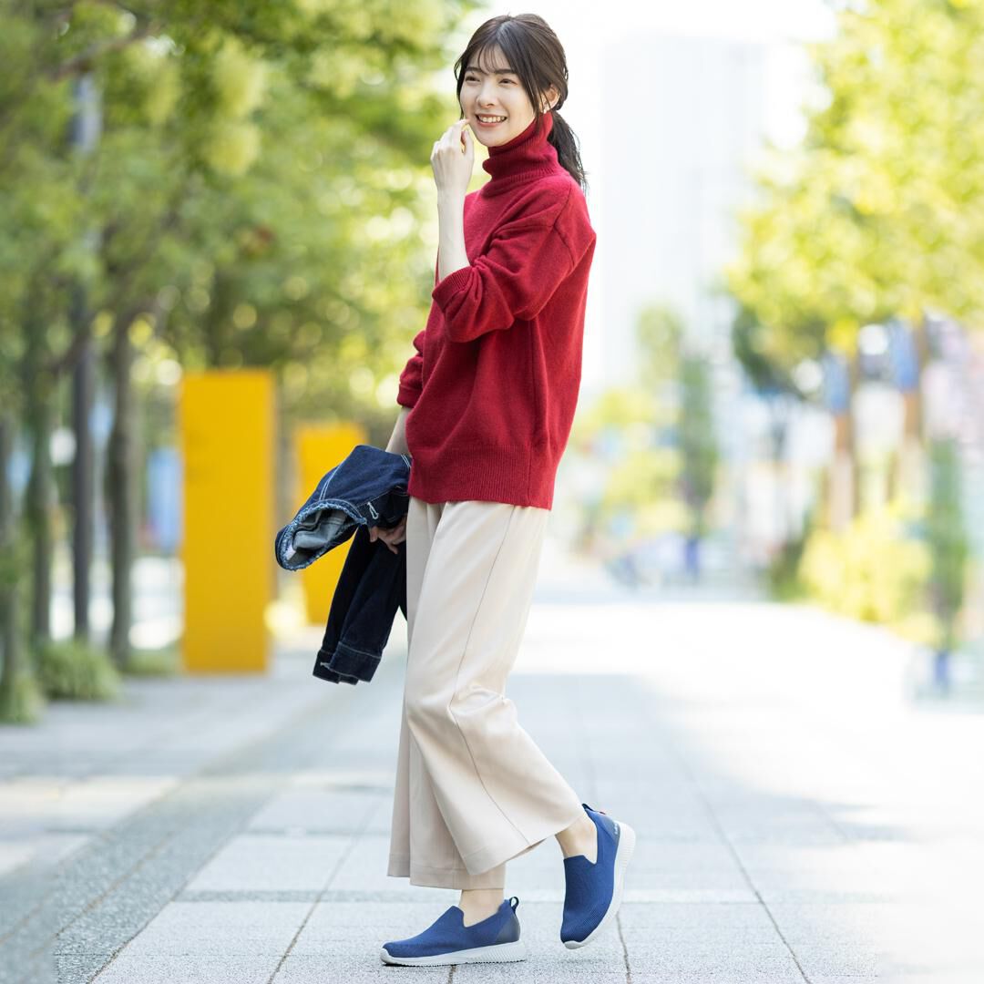 ABC SELECT「【ABC SELECT】SOCK SLIP ON」|スニーカー|