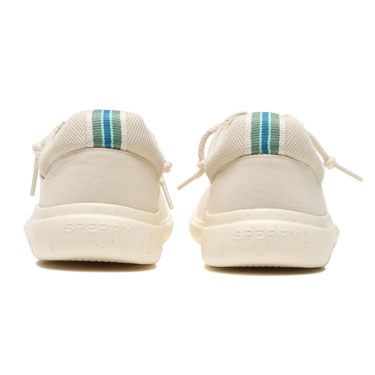 SPERRY「【SPERRY TOPSIDER】CAPTAIN'S MOC SEACYCLED(W)」|スニーカー|