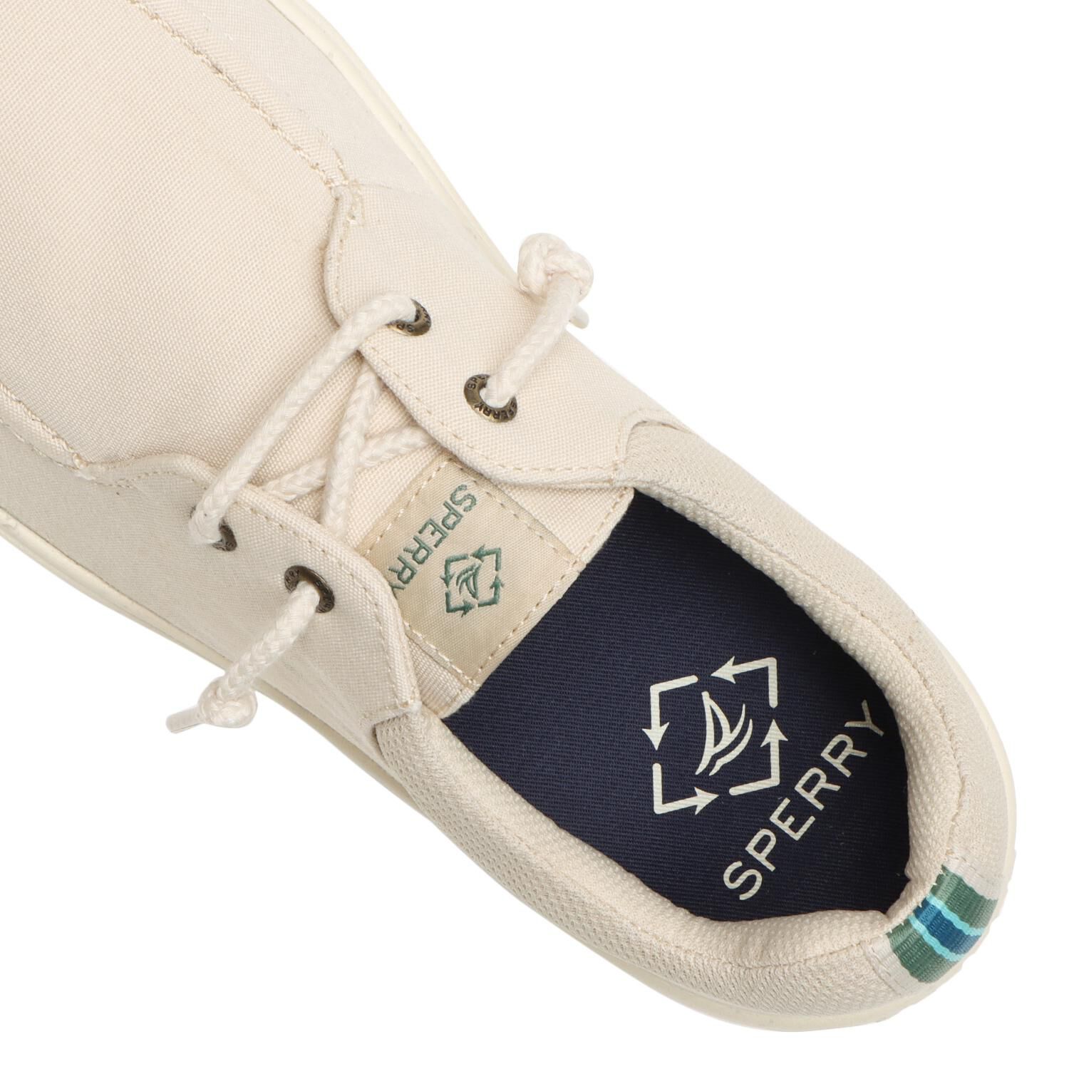 SPERRY「【SPERRY TOPSIDER】CAPTAIN'S MOC SEACYCLED(W)」|スニーカー|