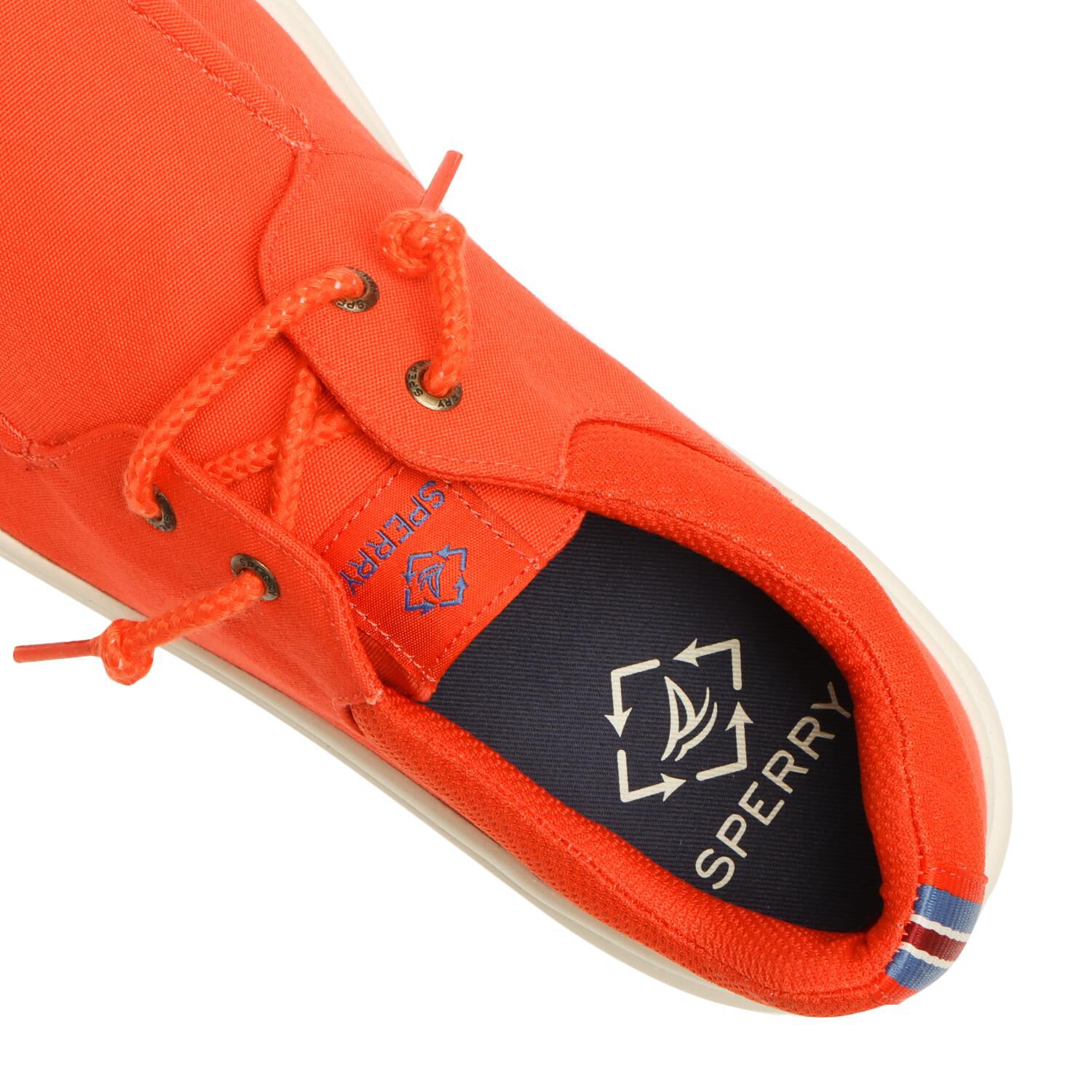 SPERRY「【SPERRY TOPSIDER】CAPTAIN'S MOC SEACYCLED(W)」|スニーカー|