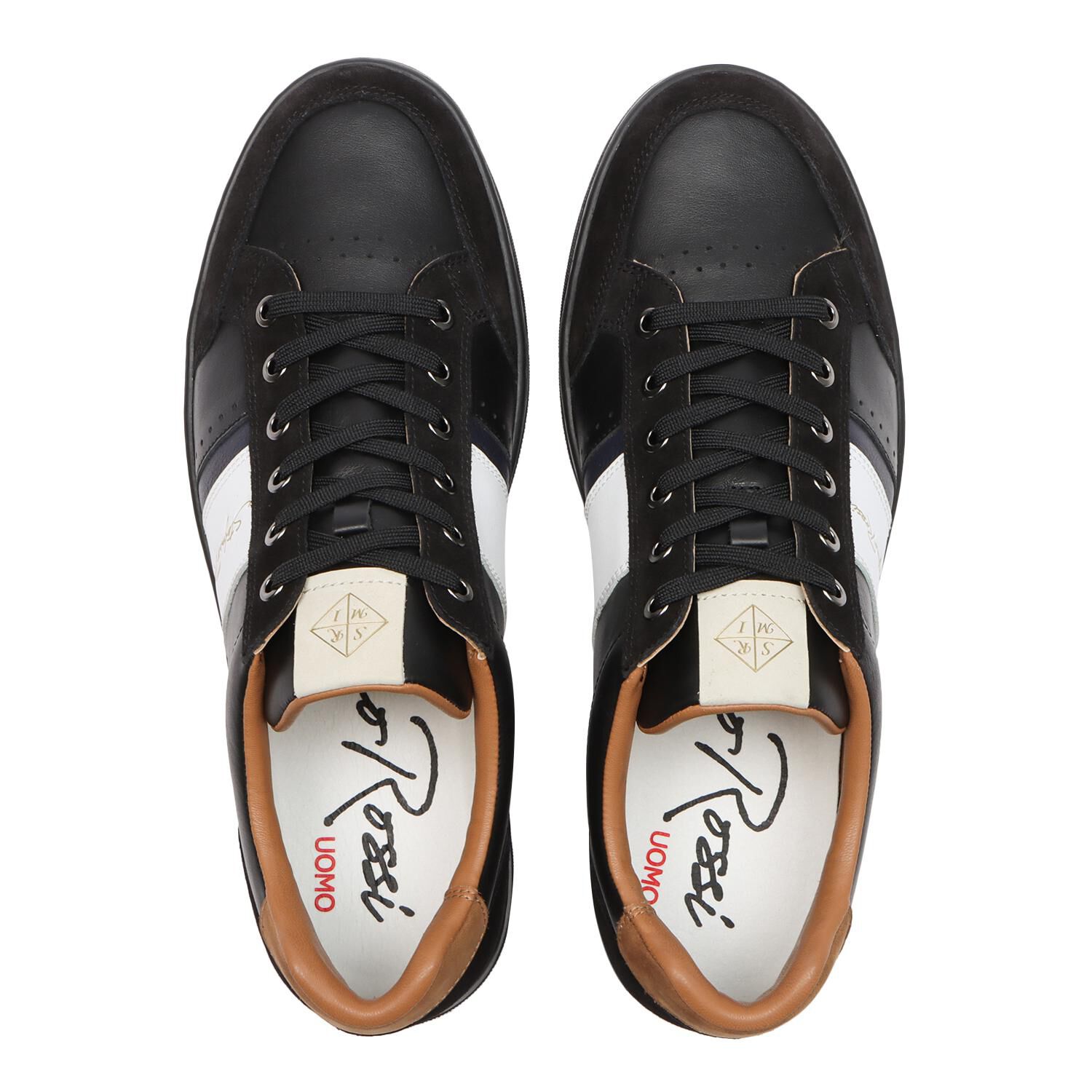 STEFANO ROSSI「【STEFANO ROSSI】ALCE COURT」|スニーカー|