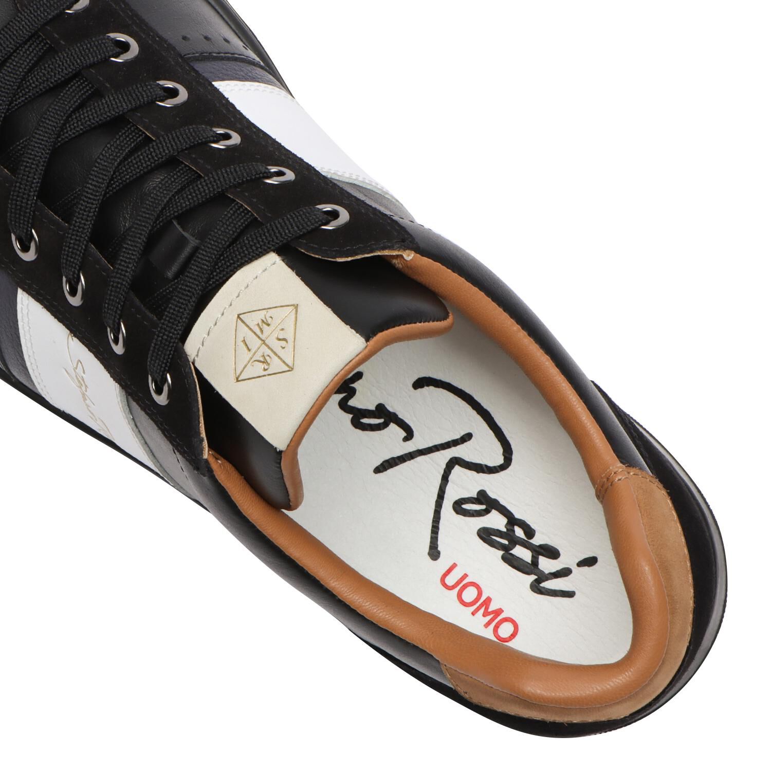 STEFANO ROSSI「【STEFANO ROSSI】ALCE COURT」|スニーカー|