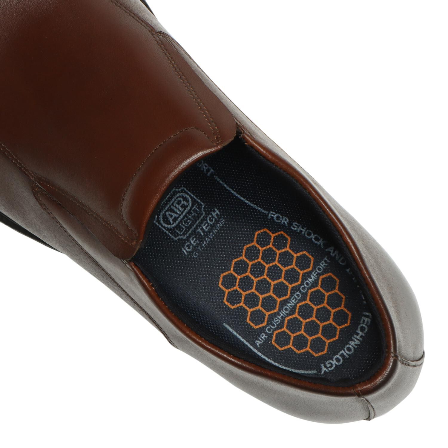 HAWKINS「【HAWKINS】AL IT8 SLIPON」|スニーカー|