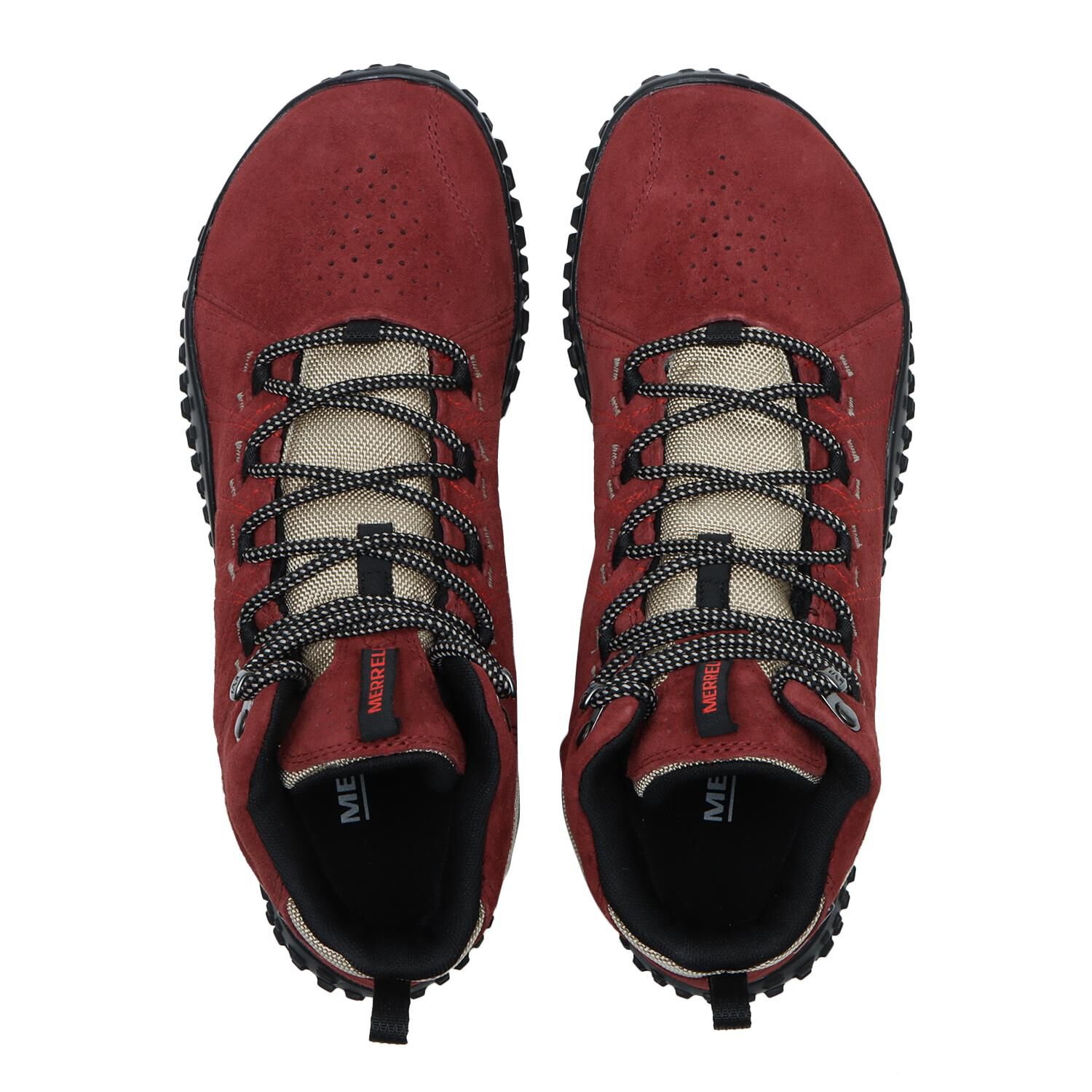 MERRELL「【MERRELL】WRAPT MID WP」|スニーカー|