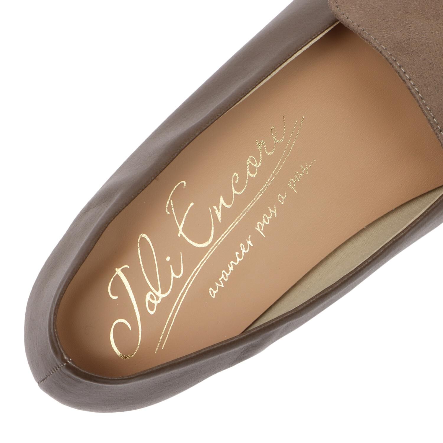 JOLI ENCORE「【JOLI ENCORE(TH)】SQ FLAT 2」|パンプス|