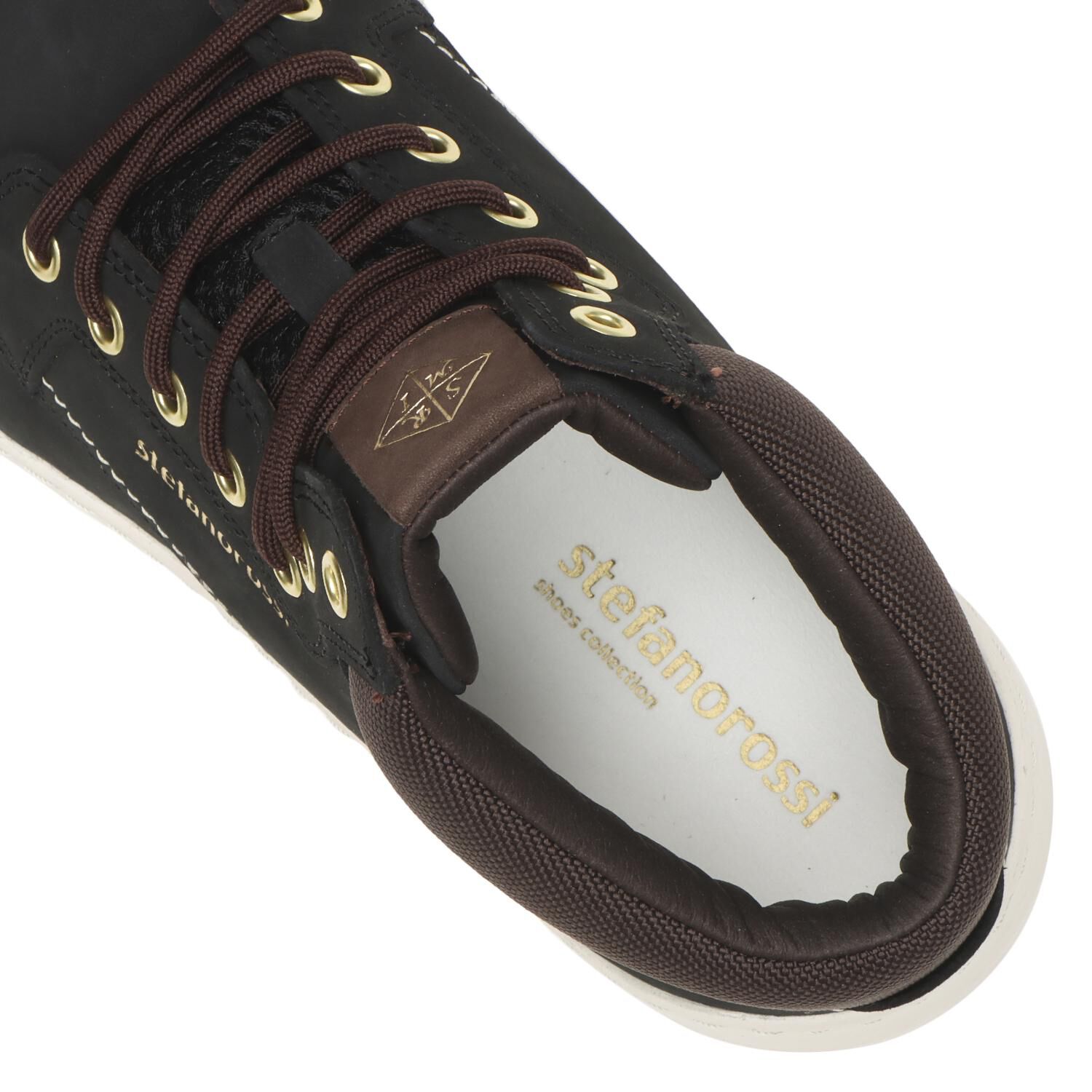 STEFANO ROSSI「【STEFANO ROSSI】ZENAS MID」|スニーカー|