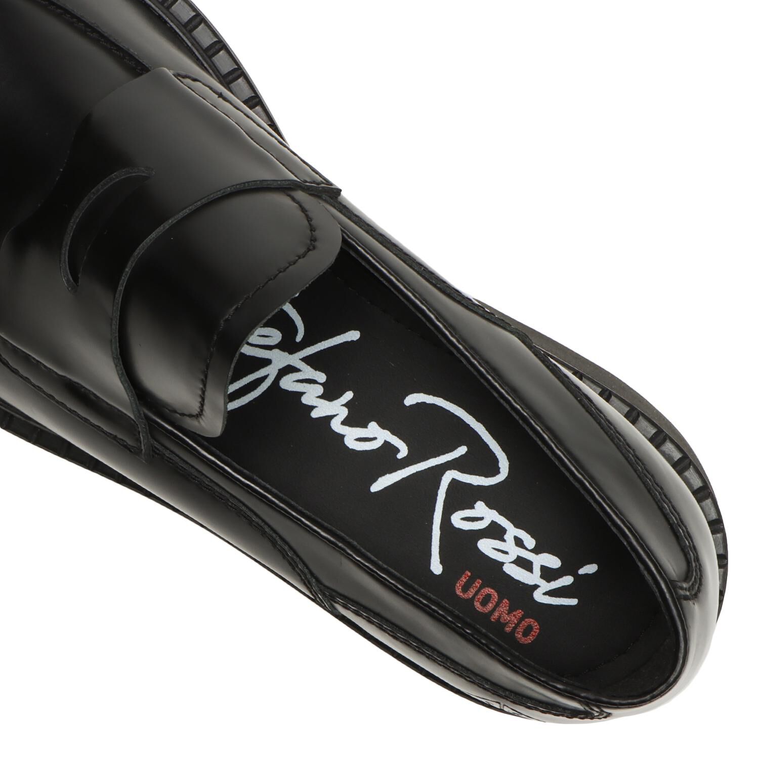 STEFANO ROSSI「【STEFANO ROSSI】BARCLAY LOAFER」|スニーカー|