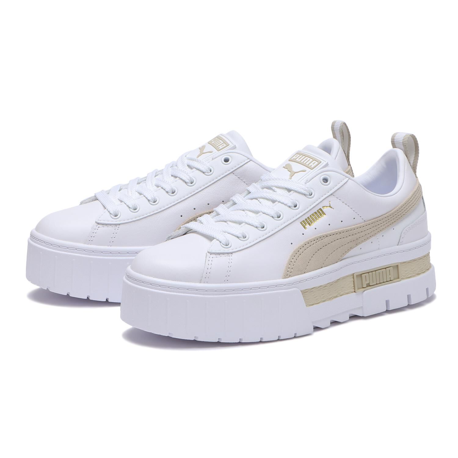 PUMA「【PUMA】W MAYZE LTH」|スニーカー|