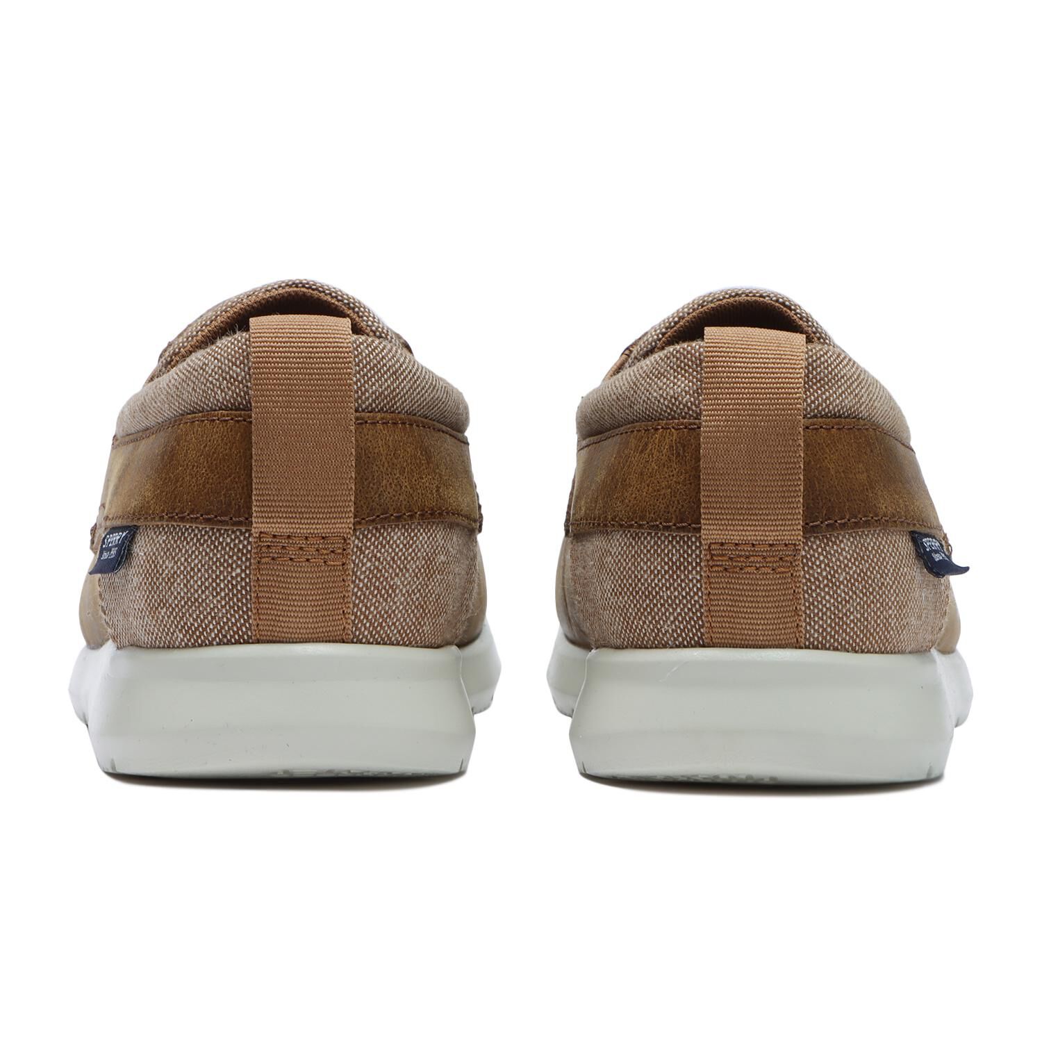 SPERRY「【SPERRY TOPSIDER】BOWRIDER PLUSHSTEP 3-EYE LEATH」|スニーカー|