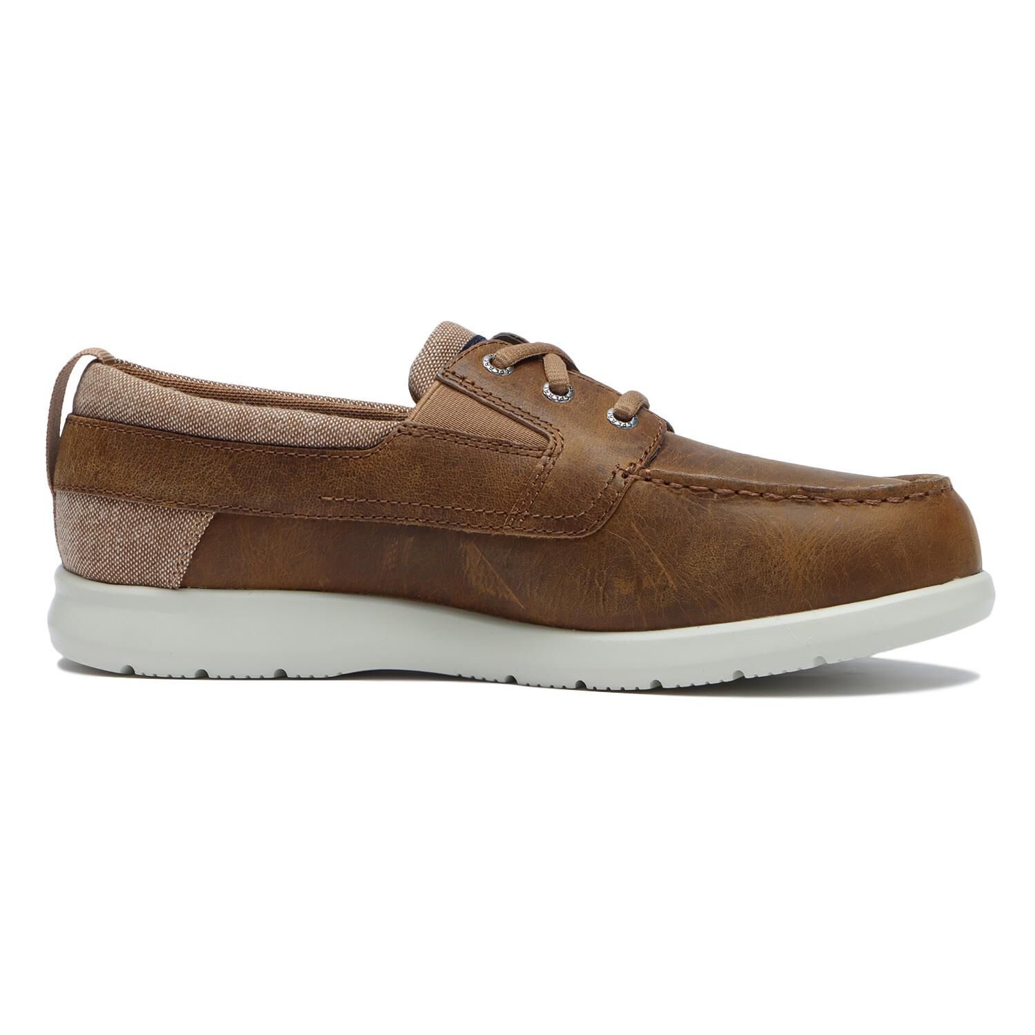SPERRY「【SPERRY TOPSIDER】BOWRIDER PLUSHSTEP 3-EYE LEATH」|スニーカー|