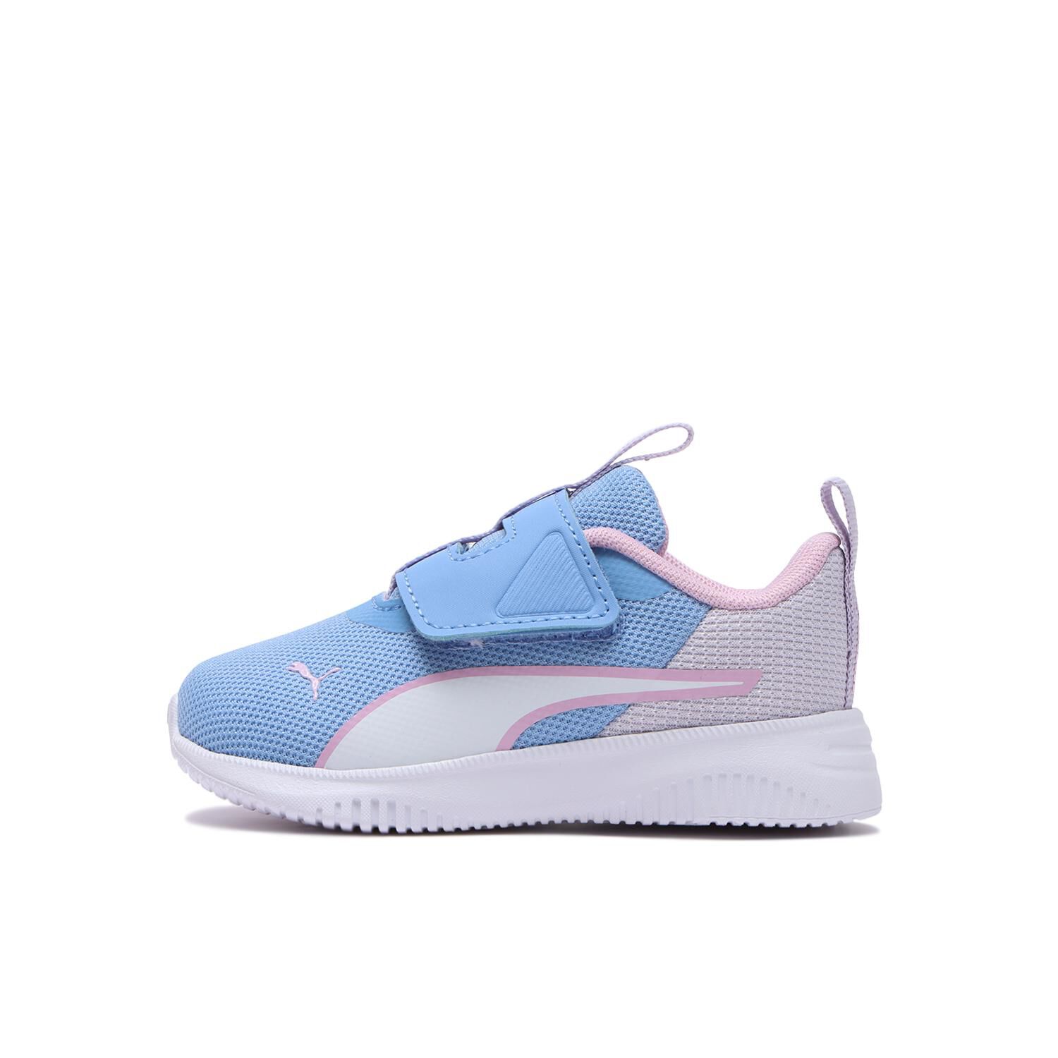 PUMA「【PUMA】12-16FLYER FLEX OWS TC INF」|スニーカー|ブルー