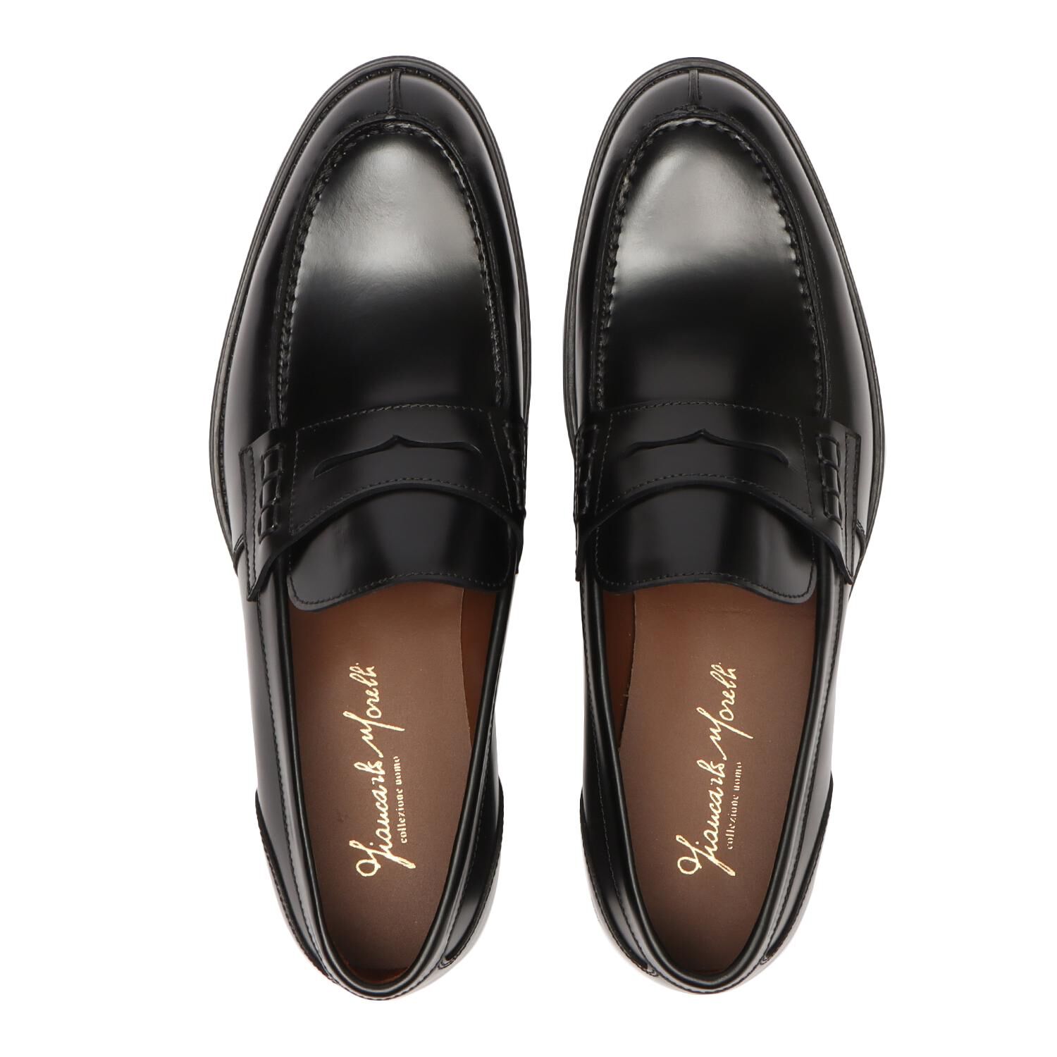 Giancarlo Morelli「【G.C.MORELLI】LOAFER」|スニーカー|