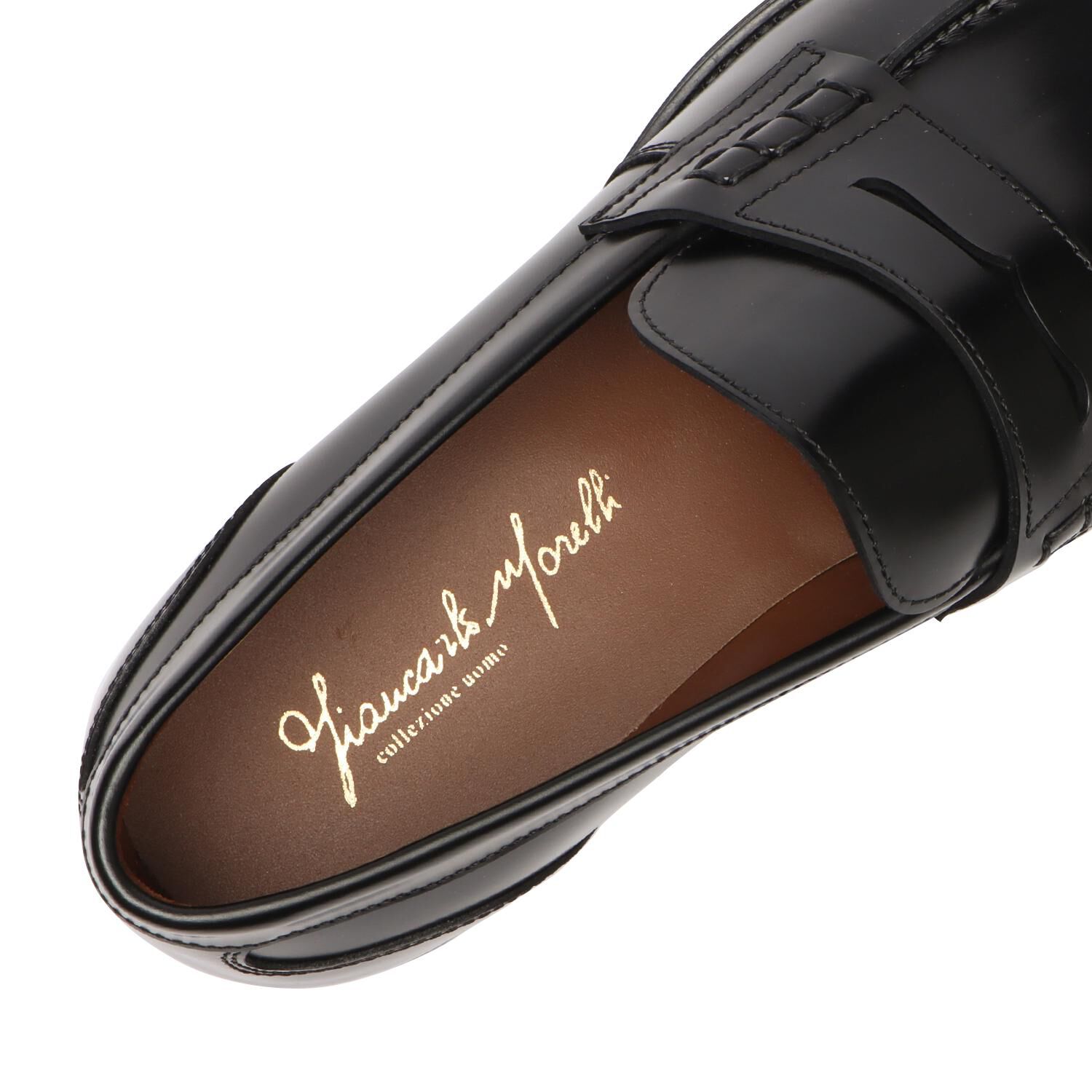 Giancarlo Morelli「【G.C.MORELLI】LOAFER」|スニーカー|