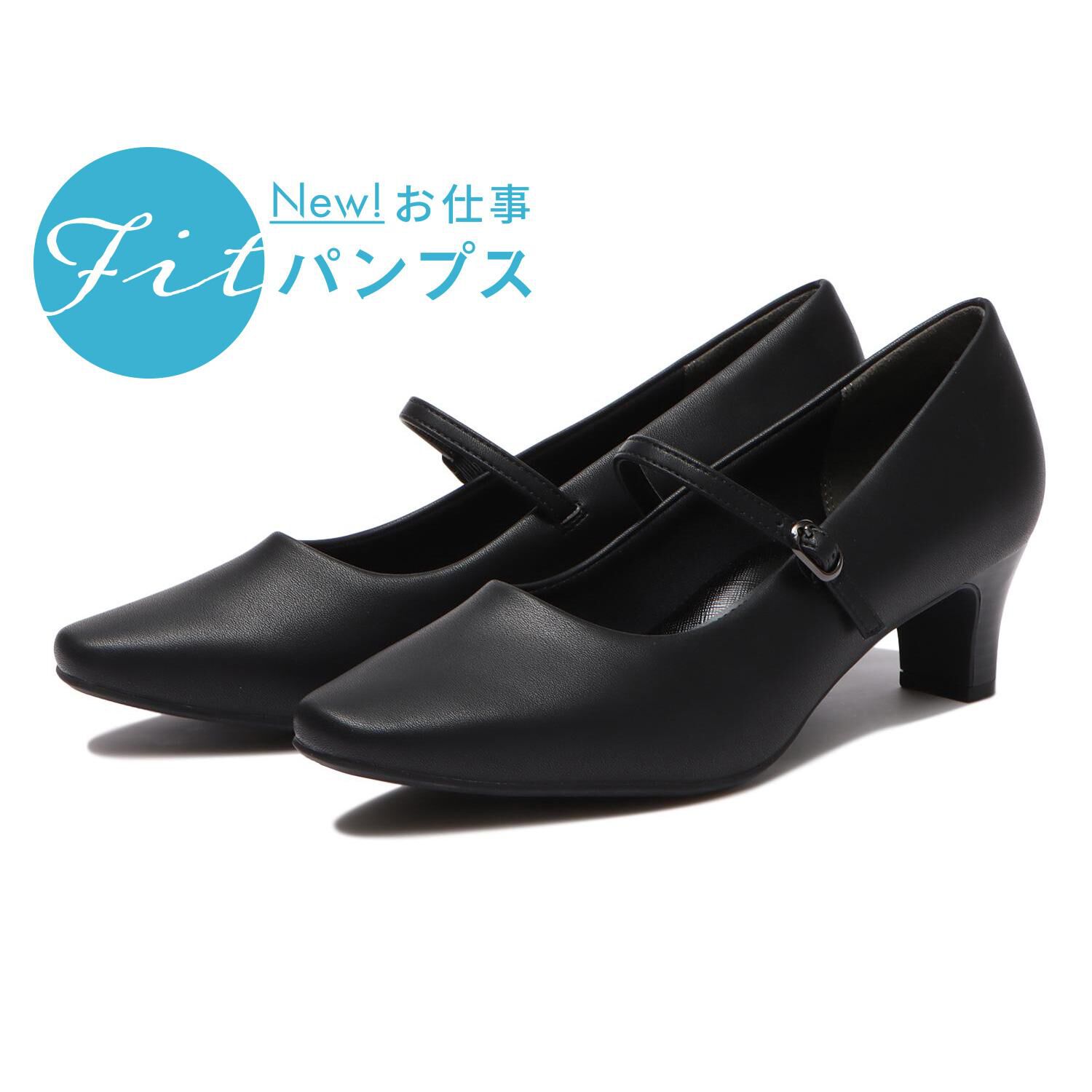 ABC SELECT「【ABC SELECT】STRAP PUMPS 5.5」|スニーカー|