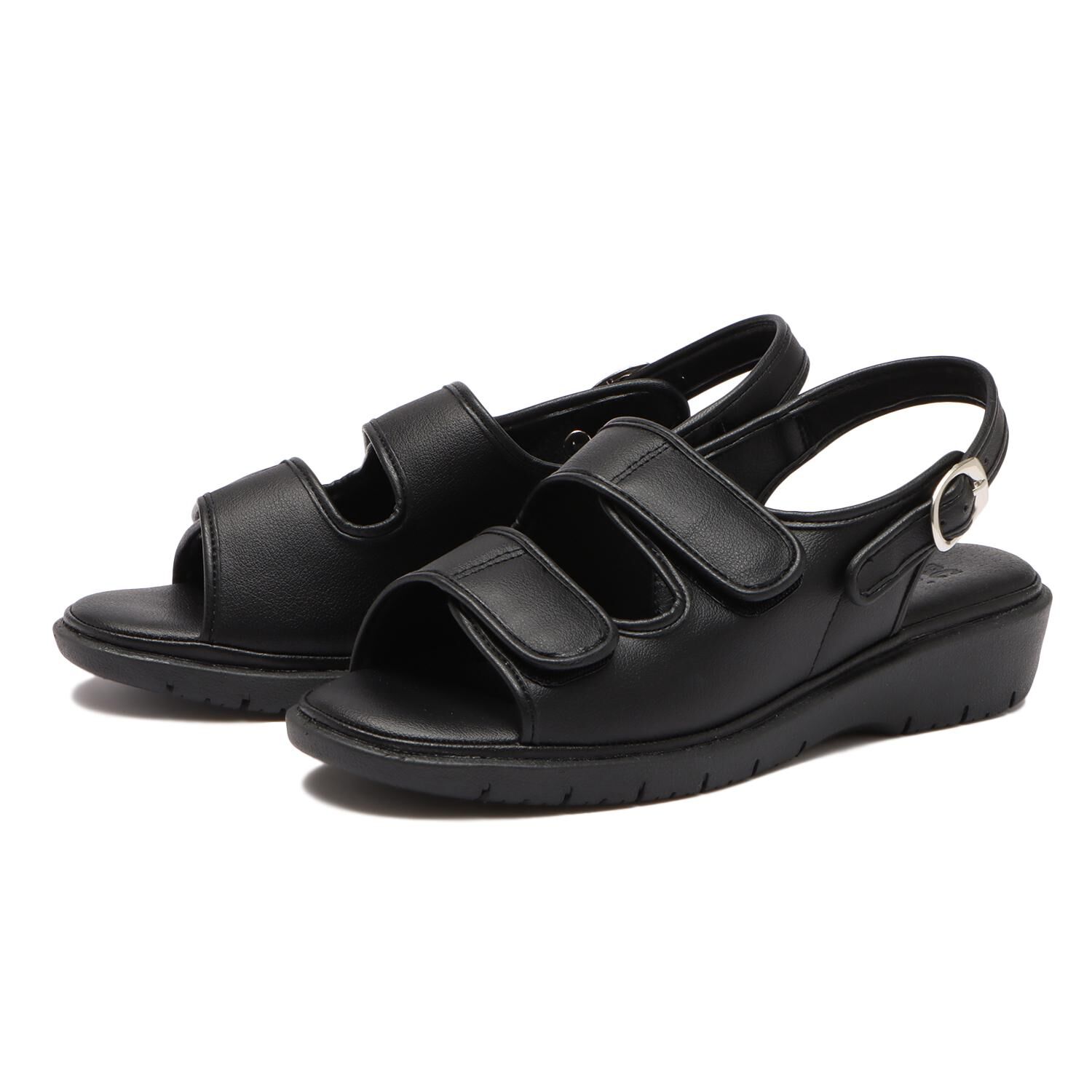 ABC SELECT「【ABC SELECT】2BELT SANDAL 3」|サンダル|