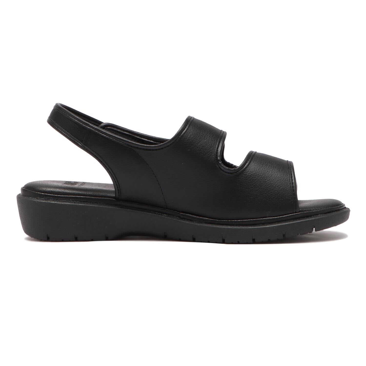 ABC SELECT「【ABC SELECT】2BELT SANDAL 3」|サンダル|