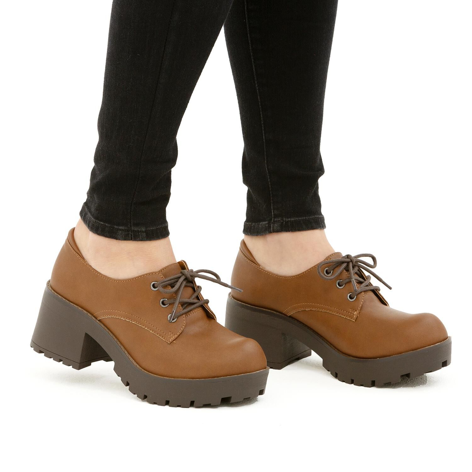 ABC SELECT「【ABC SELECT】TANK LACE 6.5」|パンプス|