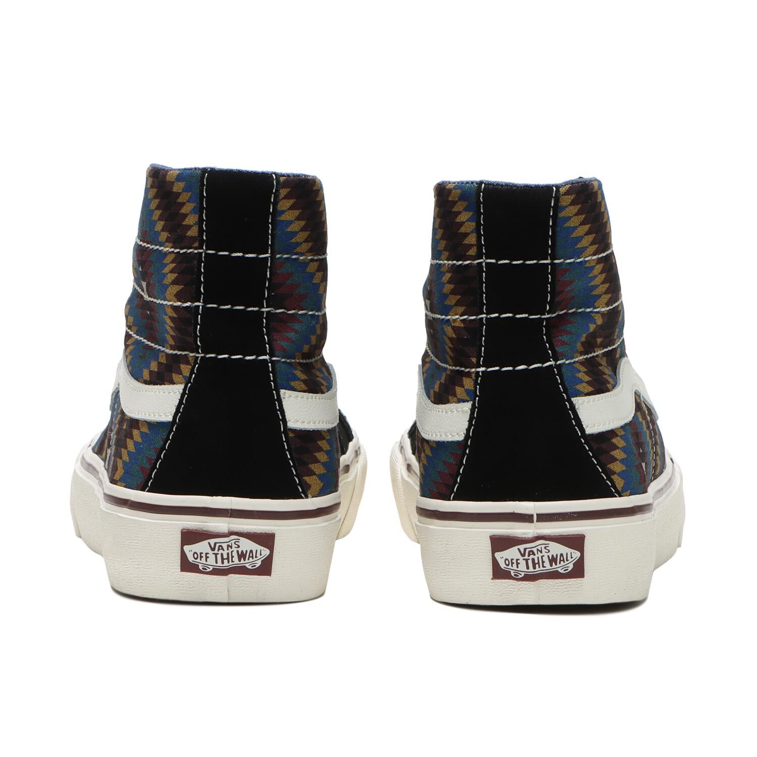 VANS「【VANS】SK8-HI 138 DECON VR3 SF」|スニーカー|