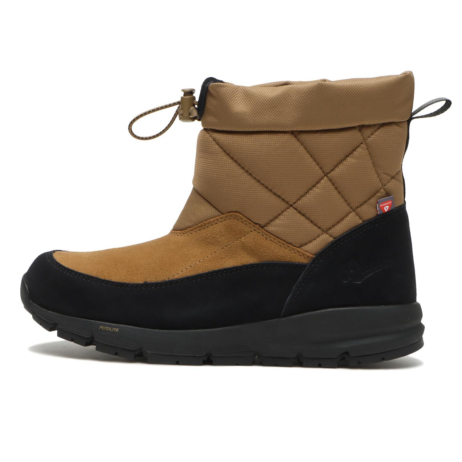 DANNER「【DANNER】CLOUD CAP WP 400G」|スニーカー|ブラウン