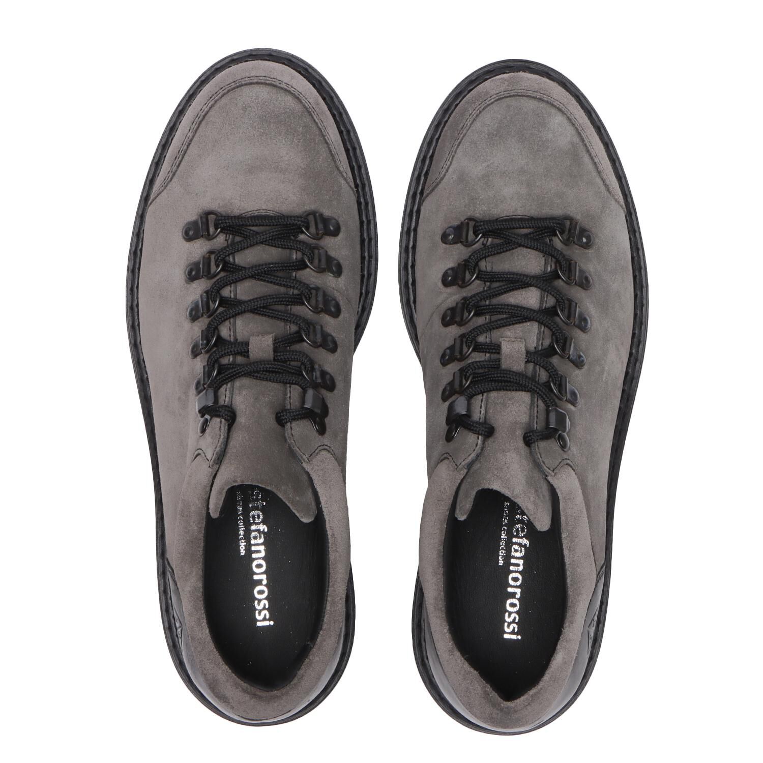 STEFANO ROSSI「【STEFANO ROSSI】NUBI HIKE LO」|スニーカー|