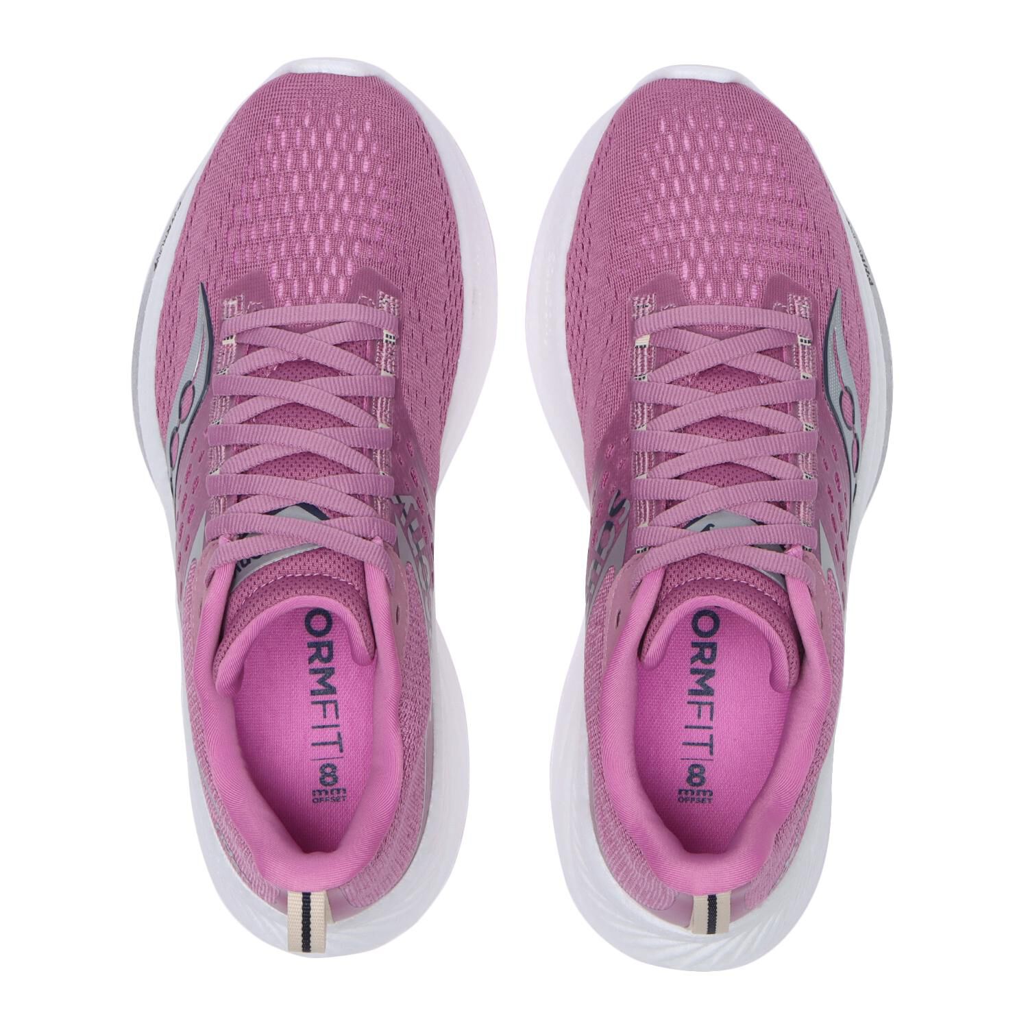 saucony「【SAUCONY】WMNS RIDE 17」|スニーカー|