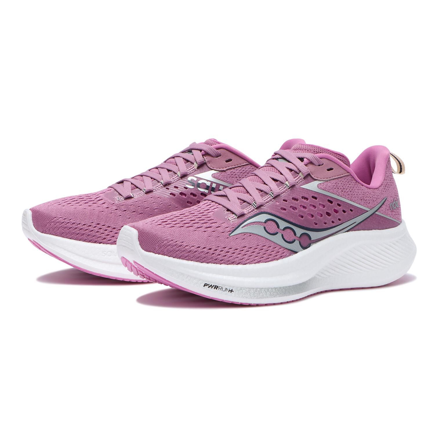 saucony「【SAUCONY】WMNS RIDE 17」|スニーカー|