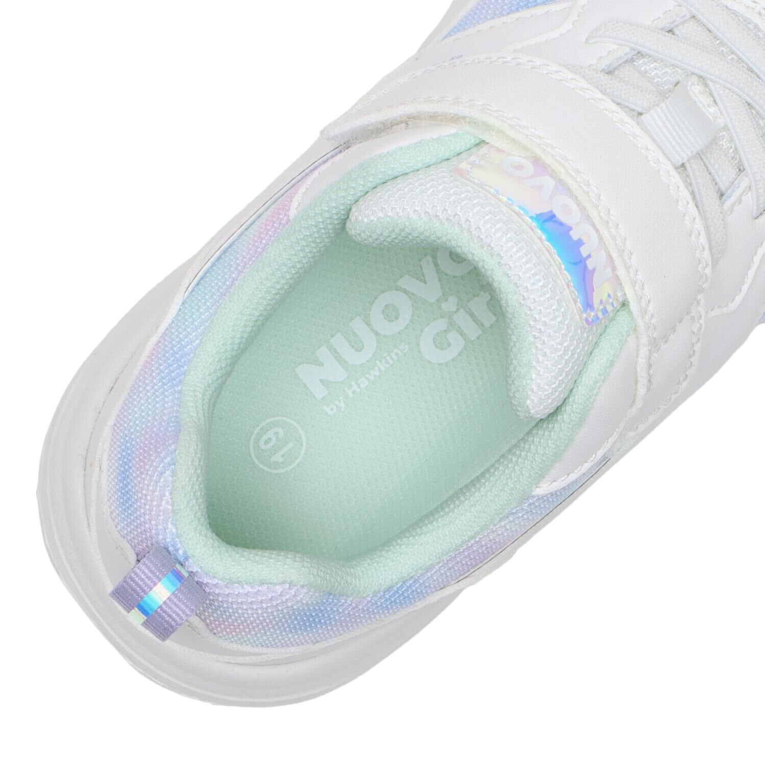 NUOVO「【NUOVO】17-22(H) JENNIE」|スニーカー|