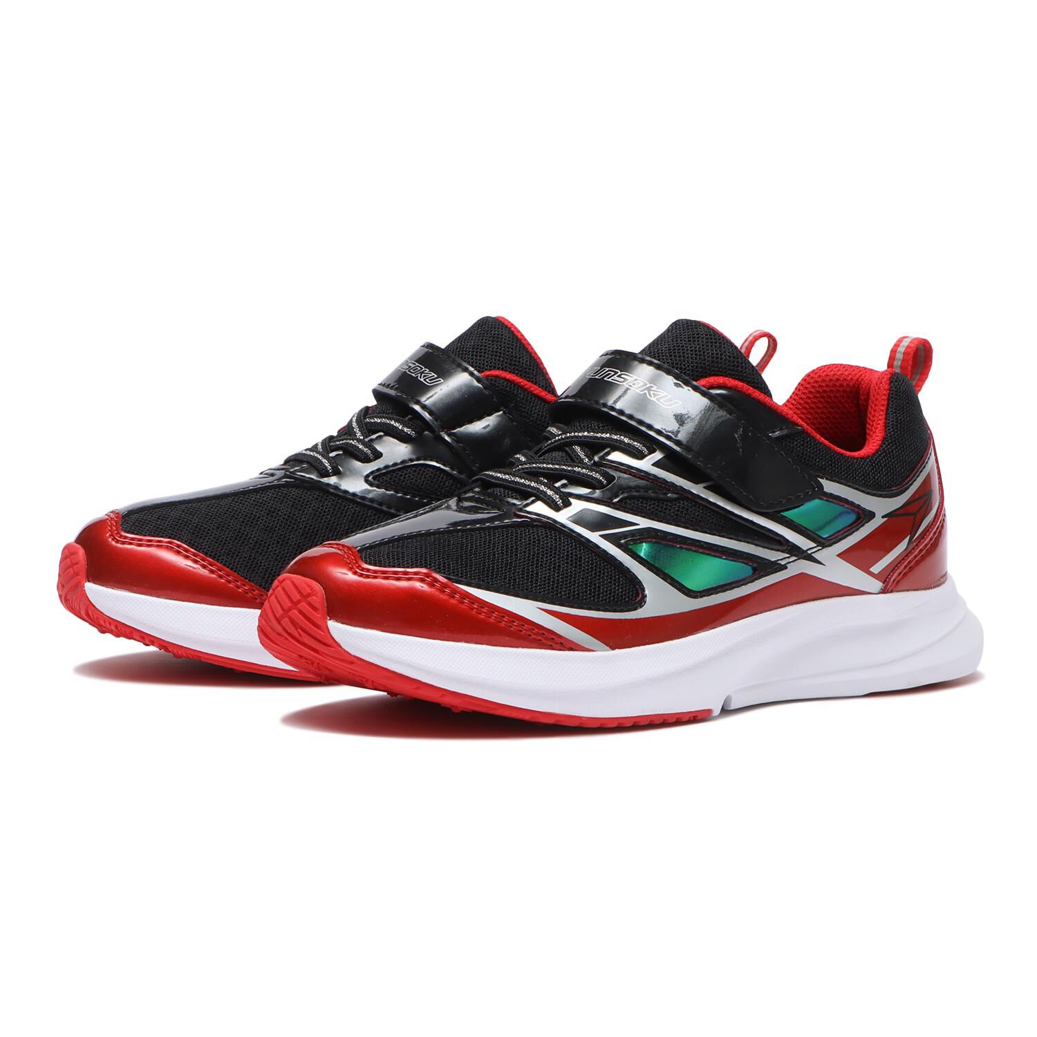 瞬足「【ｼｭﾝｿｸ】16-23 BLAID BOOSTER 145」|スニーカー|