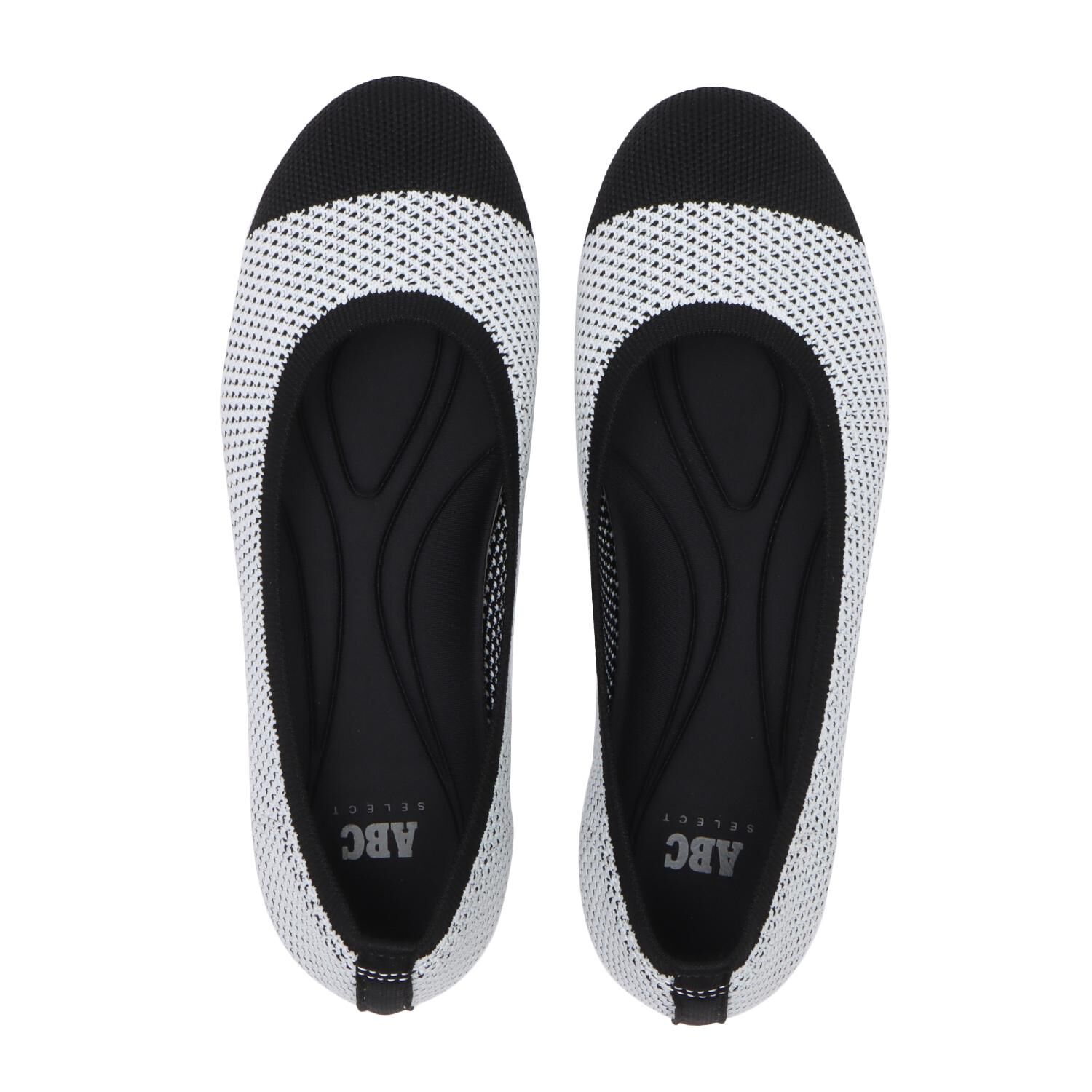 ABC SELECT「【ABC SELECT】ROUND KNIT」|パンプス|