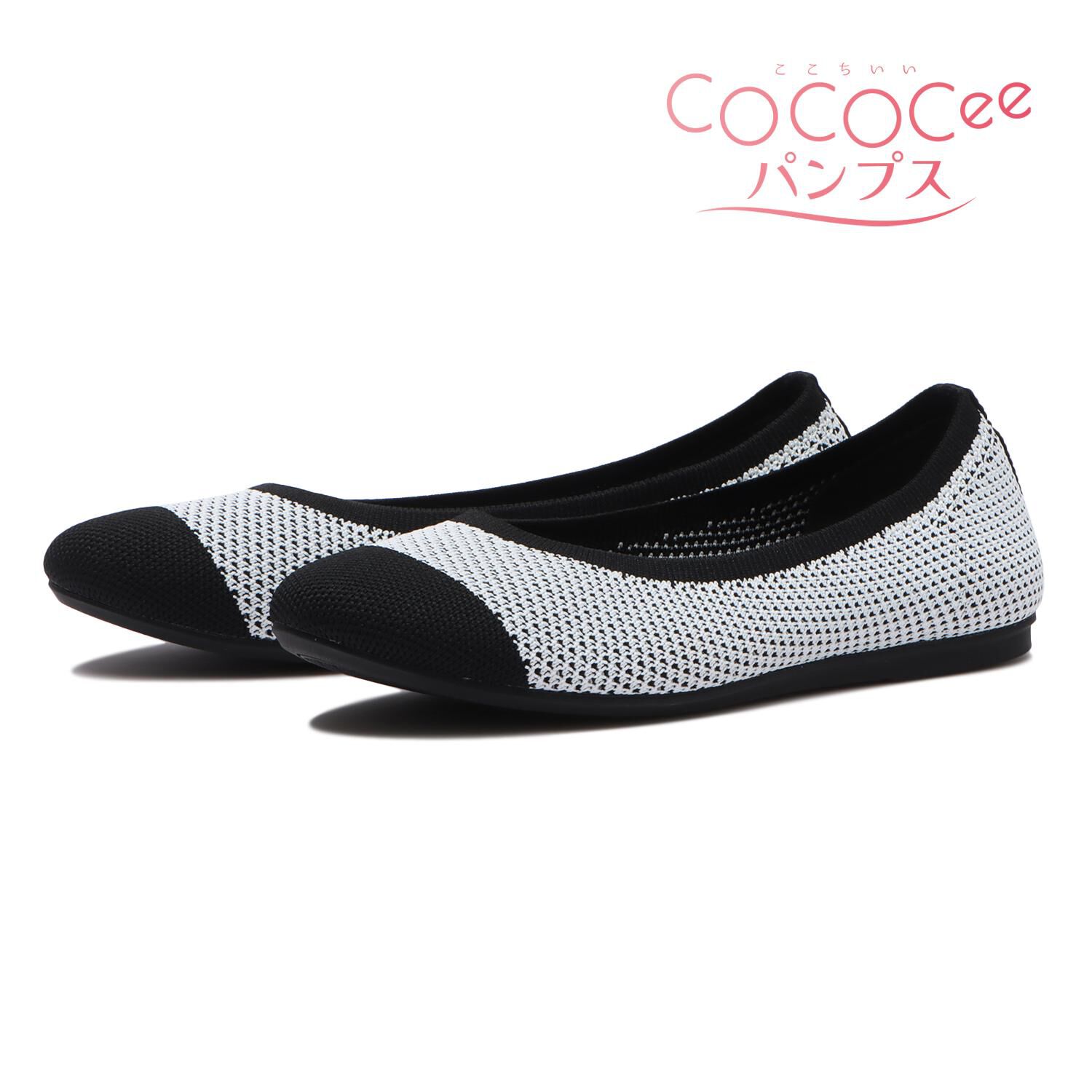 ABC SELECT「【ABC SELECT】ROUND KNIT」|パンプス|