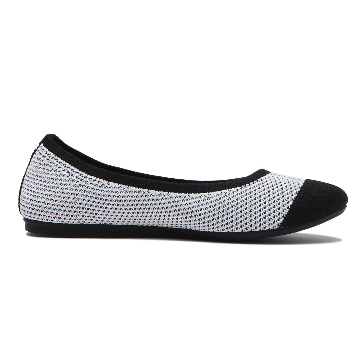 ABC SELECT「【ABC SELECT】ROUND KNIT」|パンプス|