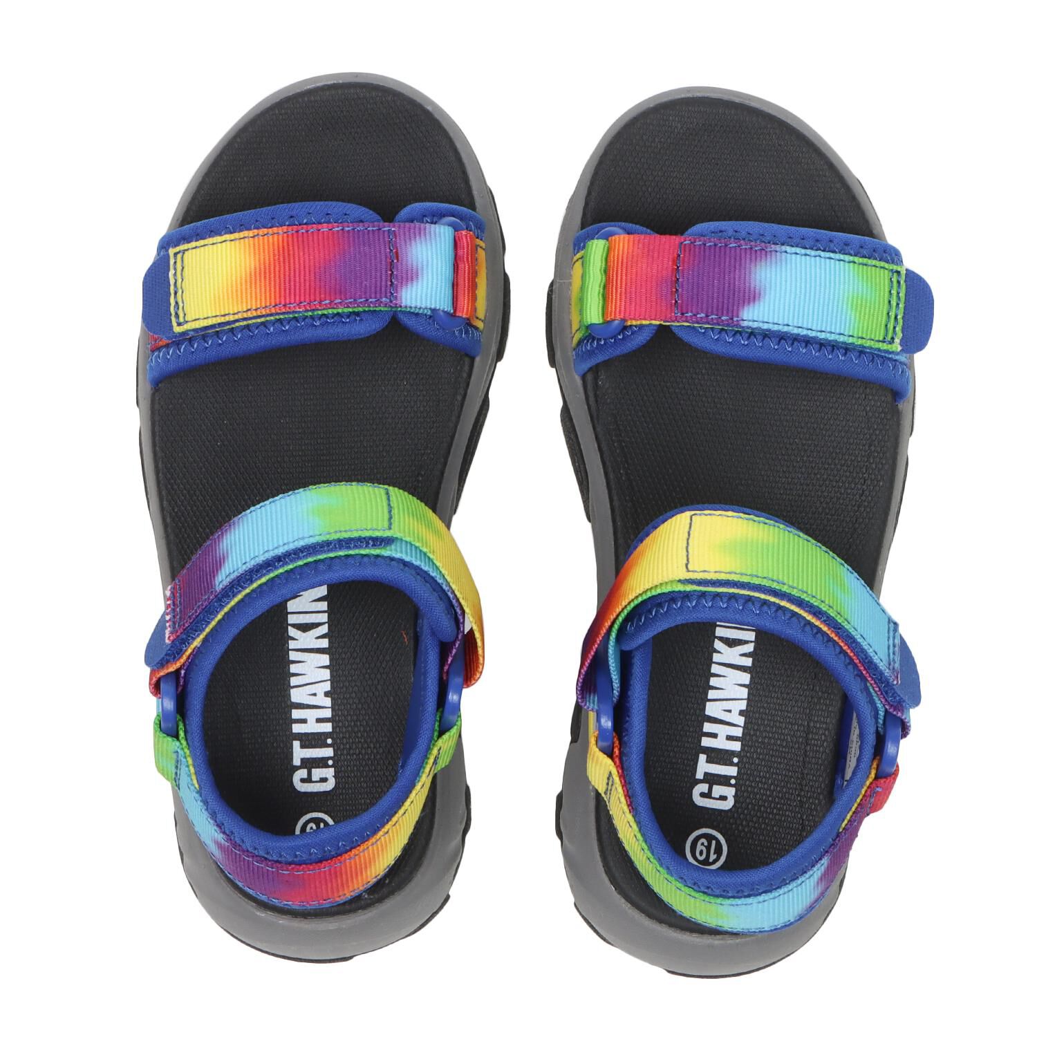 HAWKINS「【HAWKINS】16-23 LAKI」|サンダル|