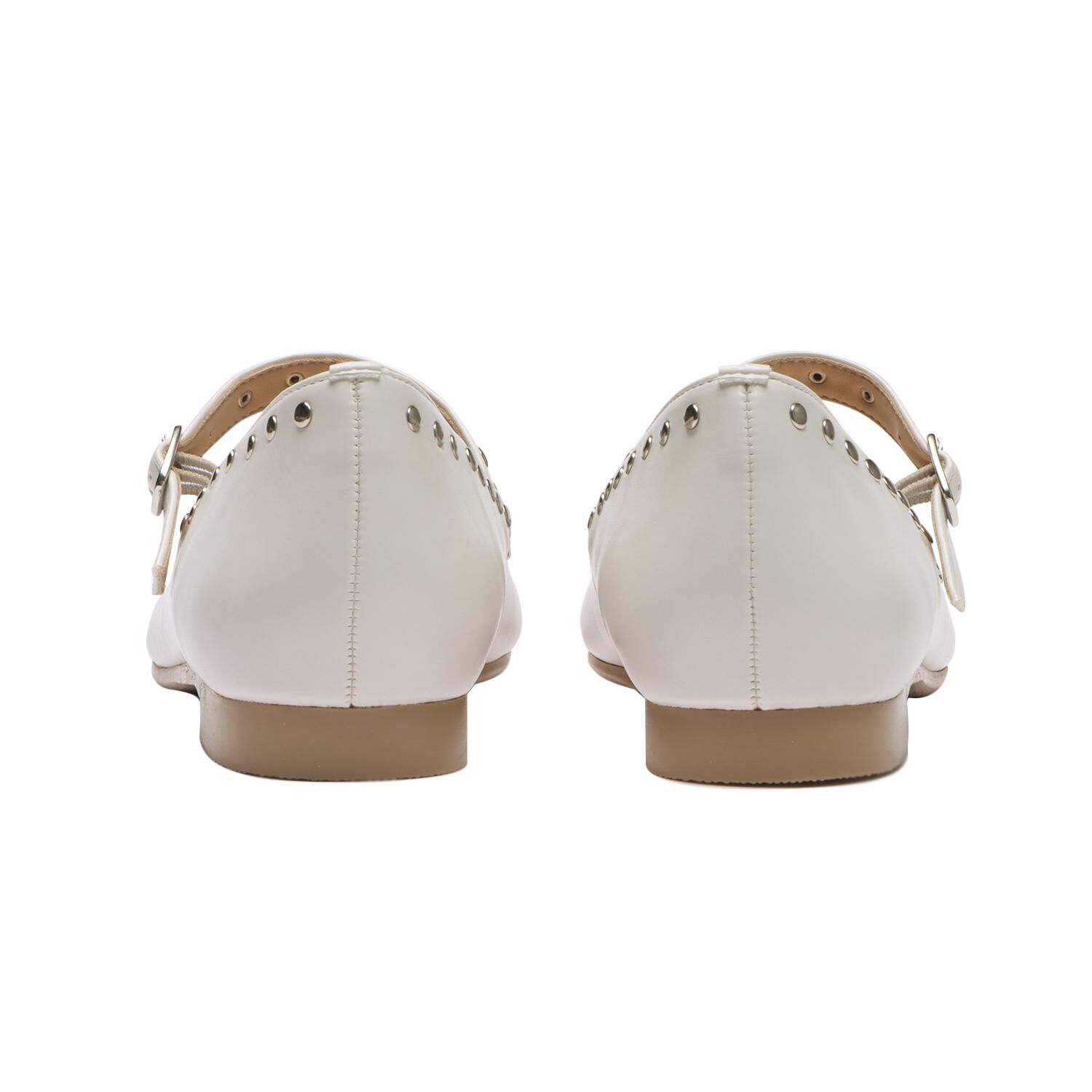 JOLI ENCORE「【JOLI ENCORE(FR)】STUDDED PUMPS」|パンプス|