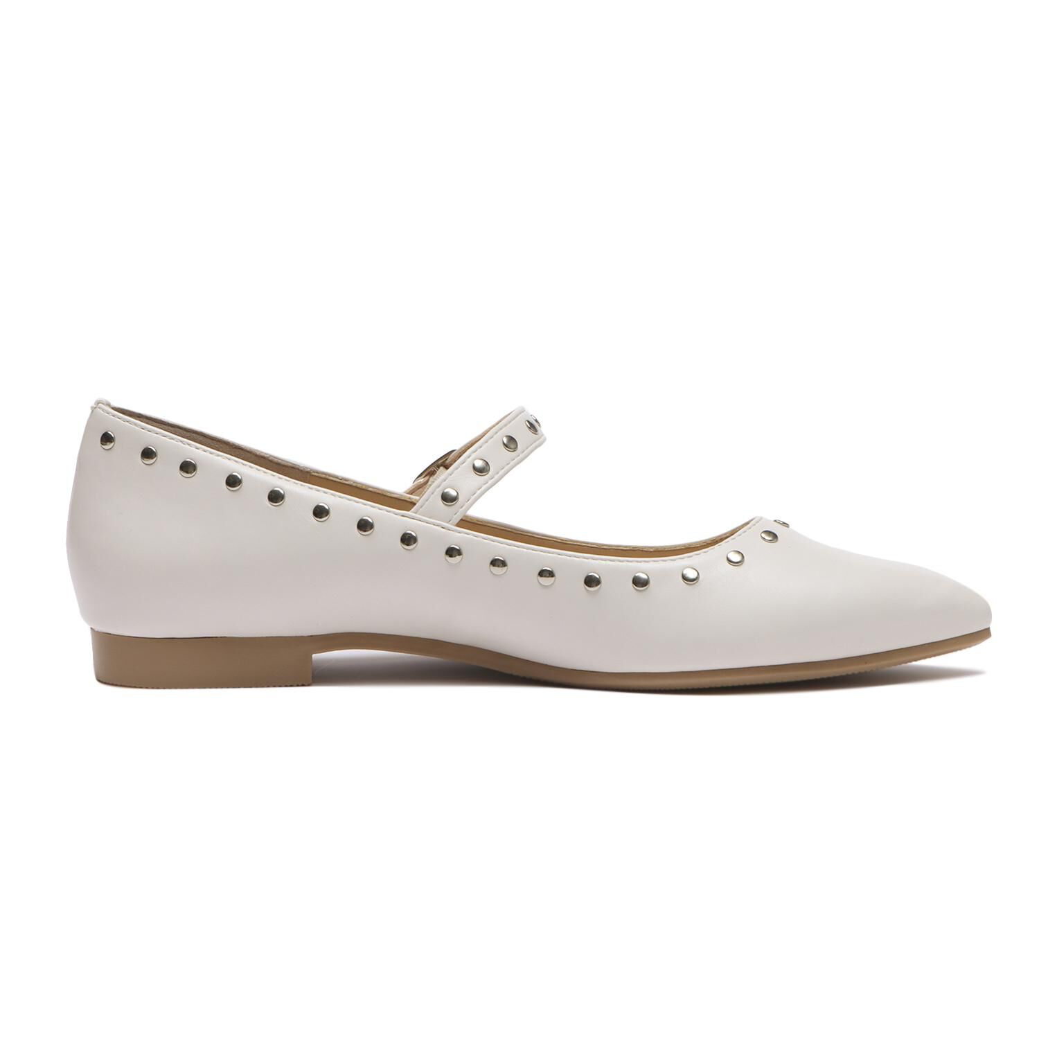 JOLI ENCORE「【JOLI ENCORE(FR)】STUDDED PUMPS」|パンプス|