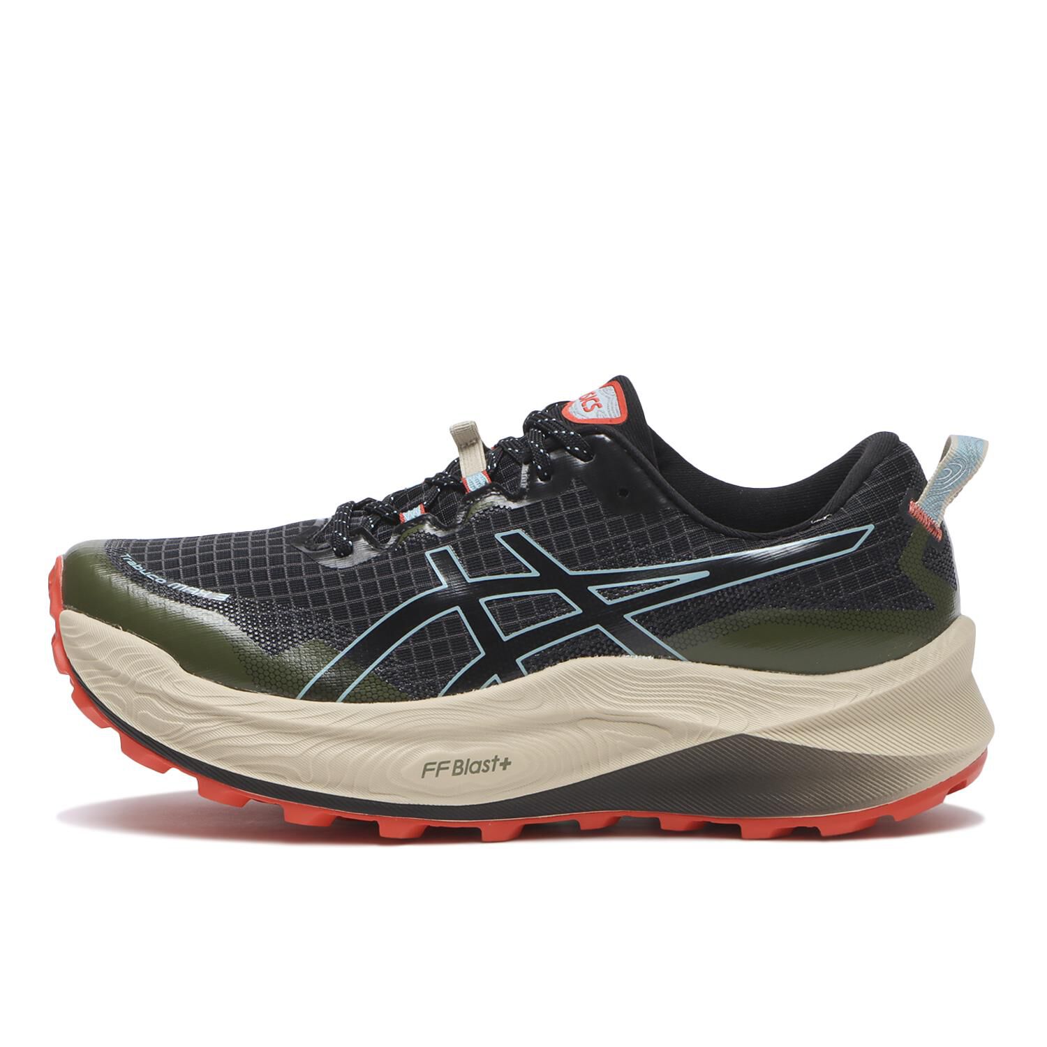 asics「【ASICS】Trabuco Max 3」|スニーカー|ブラック