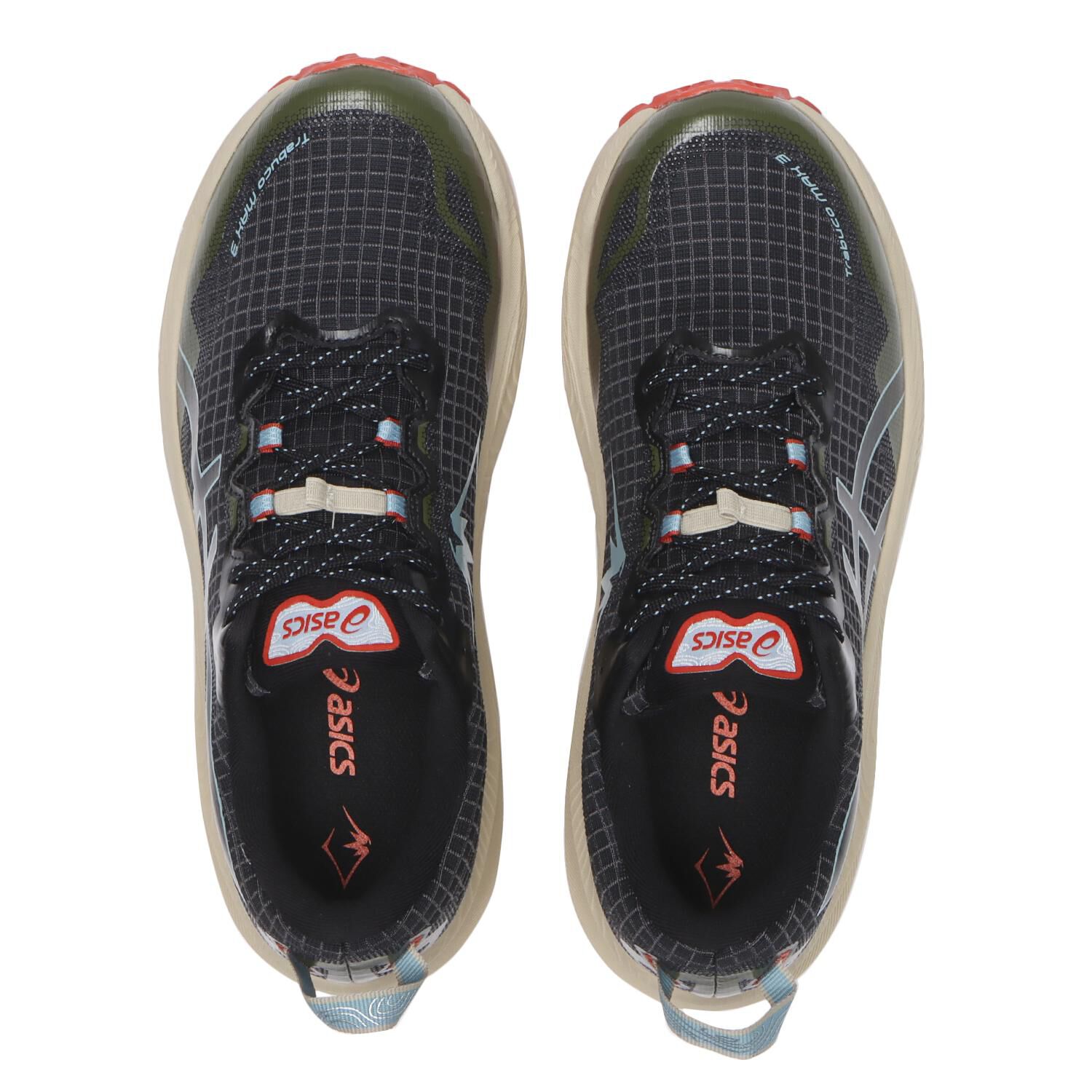 asics「【ASICS】Trabuco Max 3」|スニーカー|