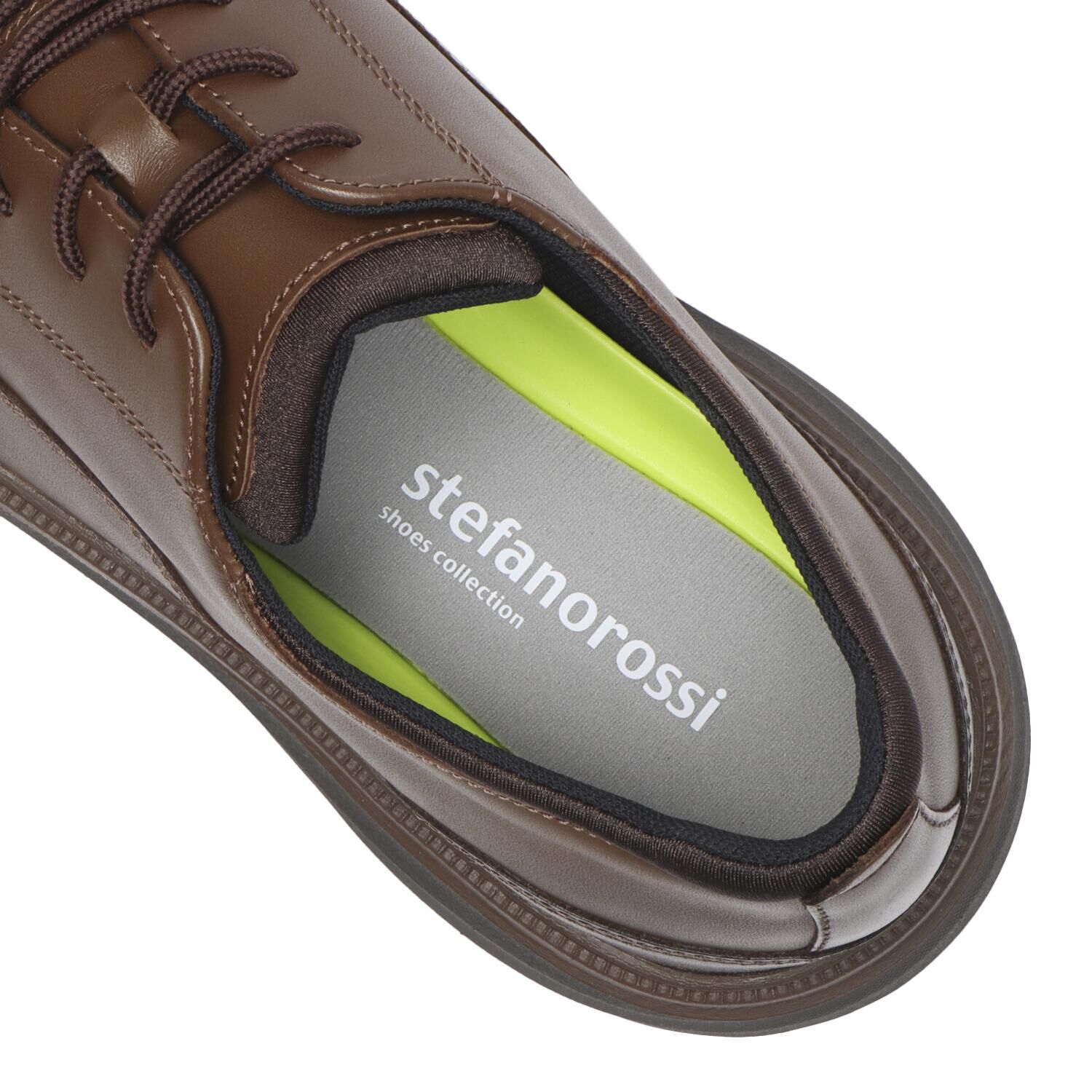 STEFANO ROSSI「【STEFANO ROSSI】KYLON LACE UP」|スニーカー|