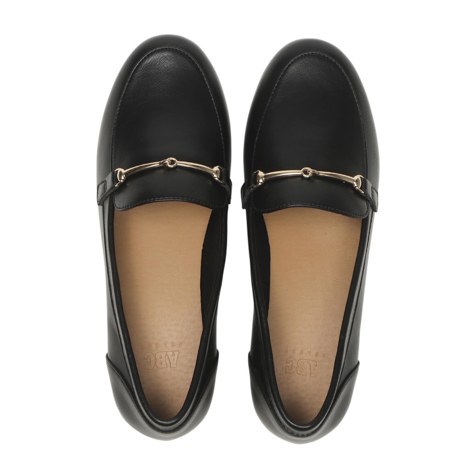 ABC SELECT「【ABC SELECT】WEDGE LOAFER 3」|パンプス|