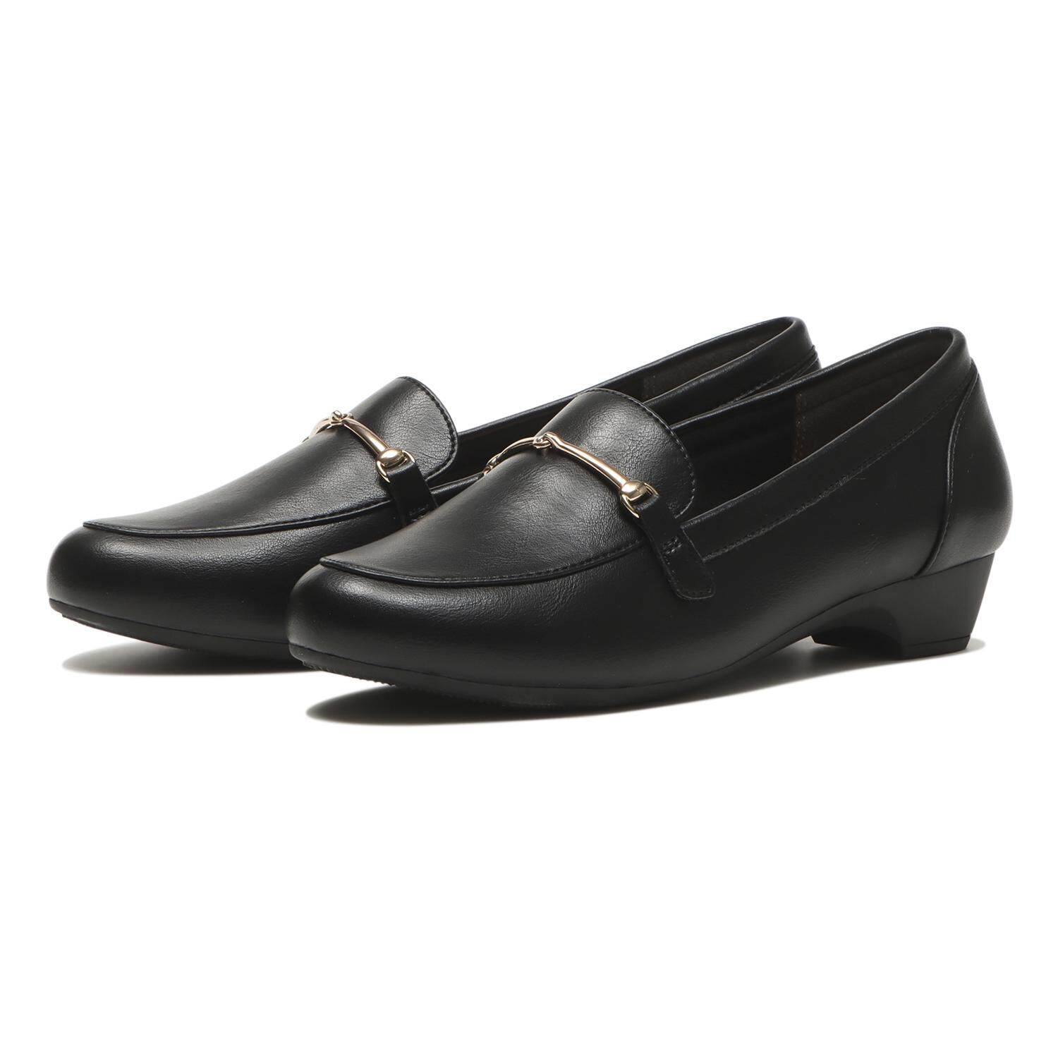ABC SELECT「【ABC SELECT】WEDGE LOAFER 3」|パンプス|