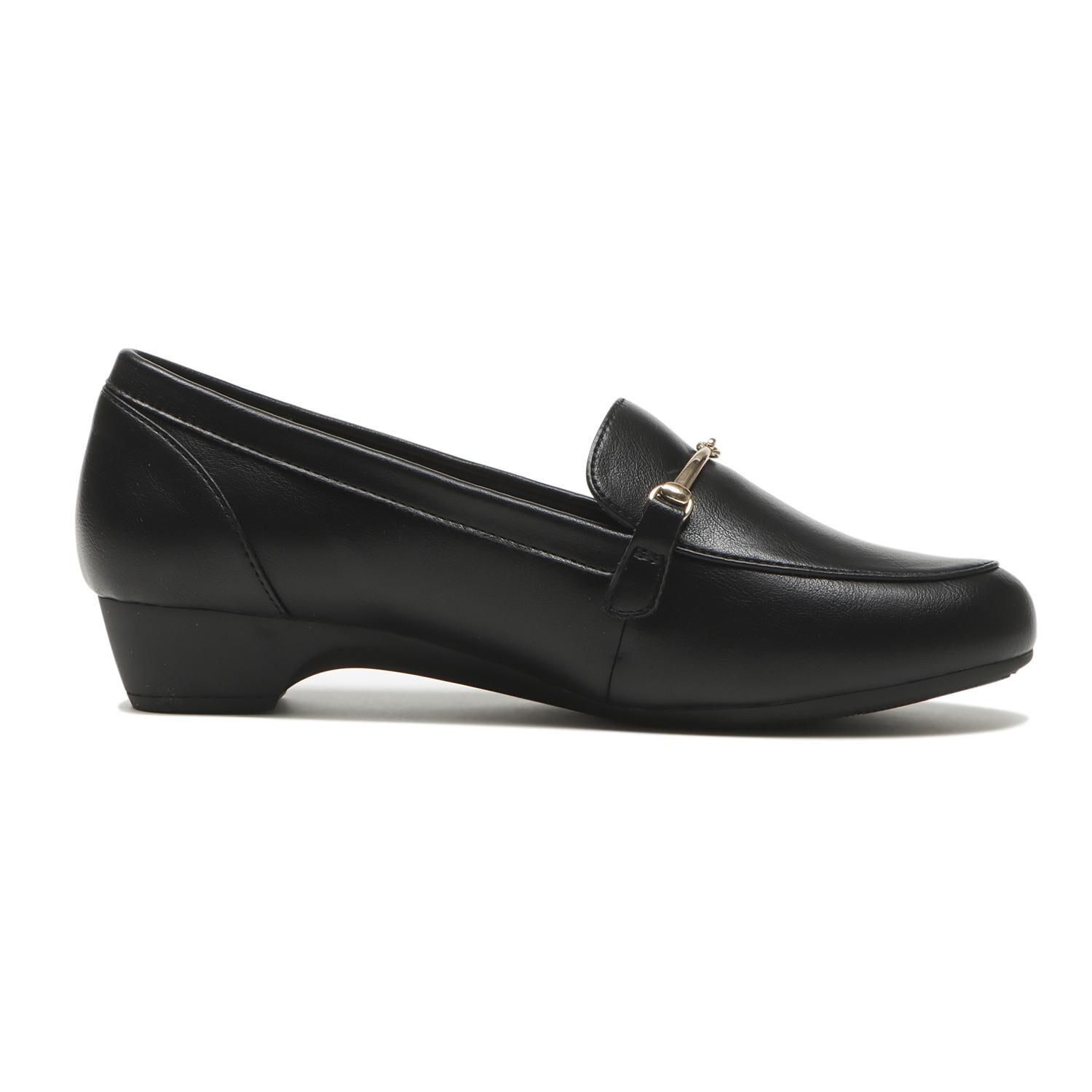 ABC SELECT「【ABC SELECT】WEDGE LOAFER 3」|パンプス|