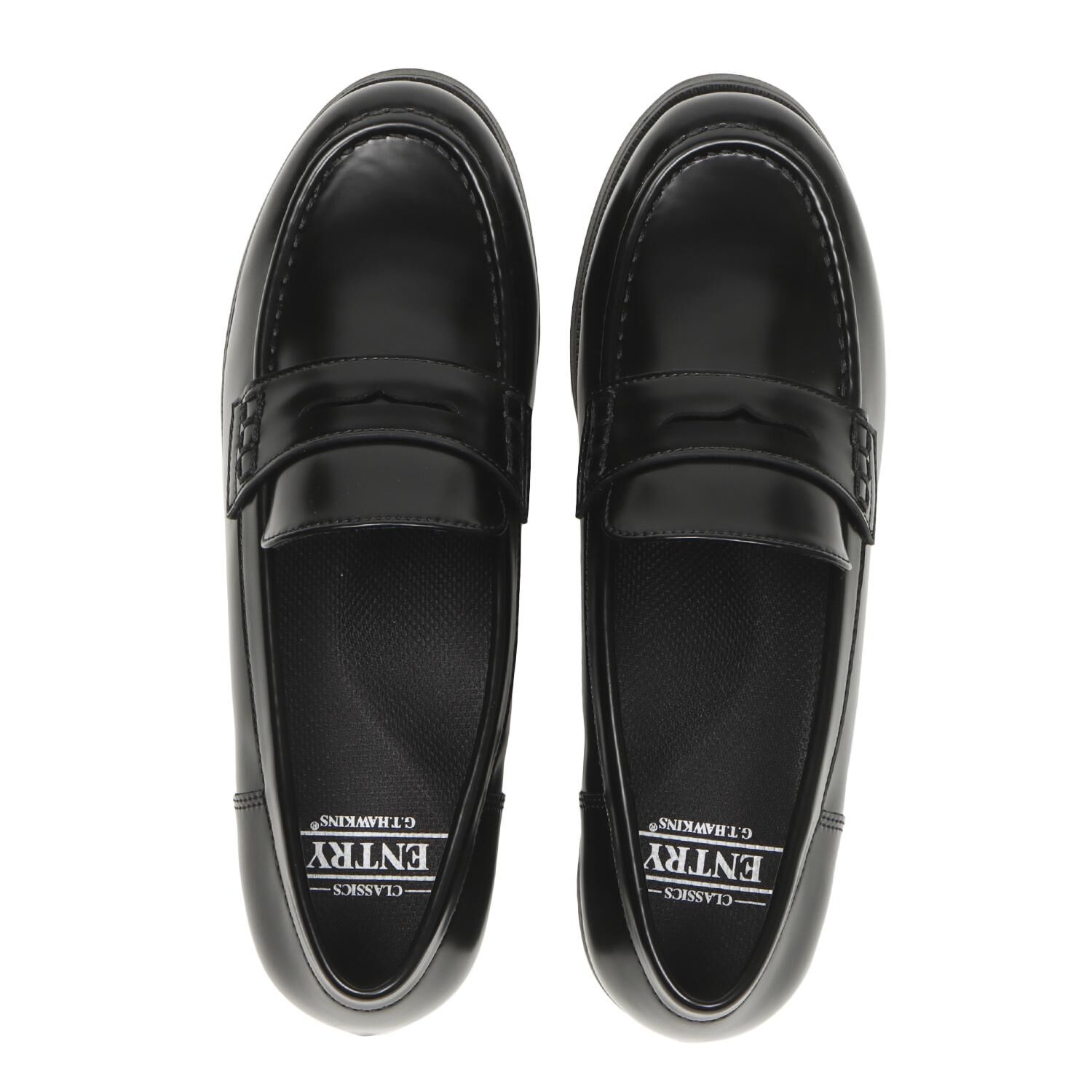 HAWKINS「【HAWKINS】W'S EX SOFT LOAFER 3」|スニーカー|