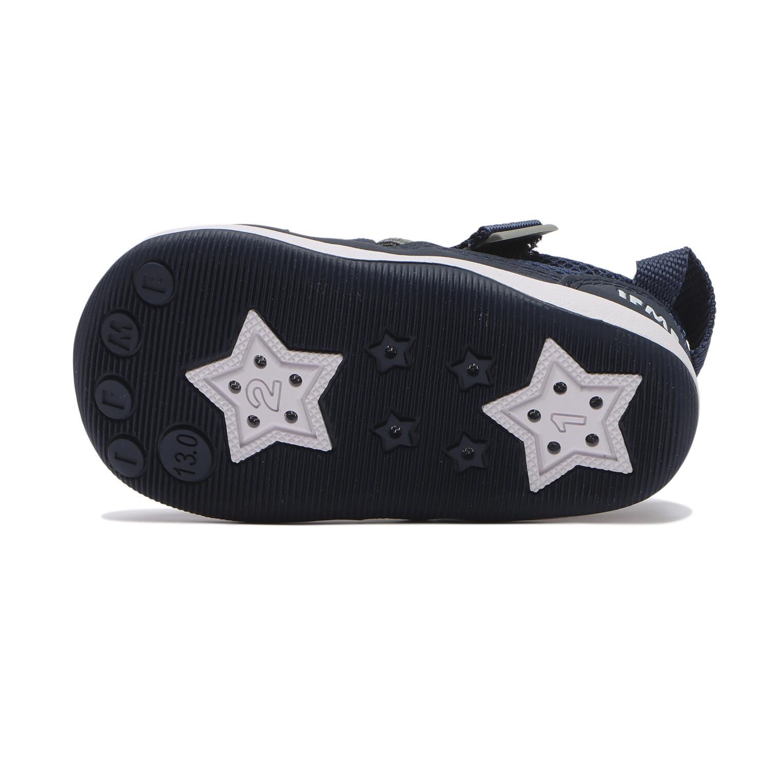 IFME「【IFME】12-15 ｲﾌﾐｰﾍﾞﾋﾞｰｳｫｰﾀｰｼｭｰｽﾞ」|サンダル|