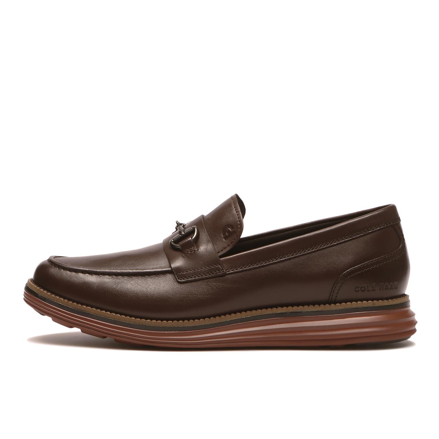 COLE HAAN「【COLE HAAN】OG MERIDIEN BIT LOAFER」|スニーカー|ブラウン