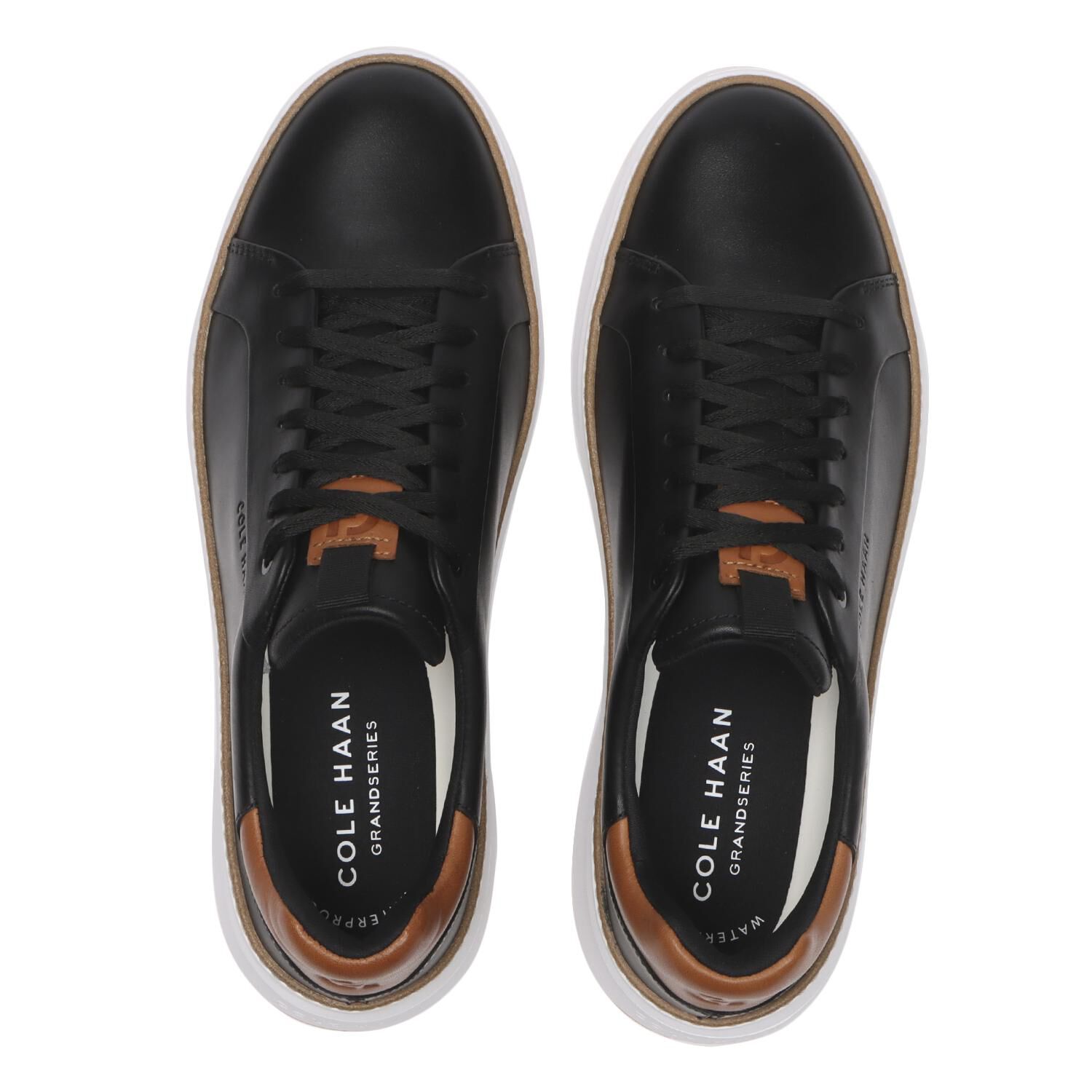 COLE HAAN「【COLE HAAN】GRANDPRO TOPSPIN WP」|スニーカー|