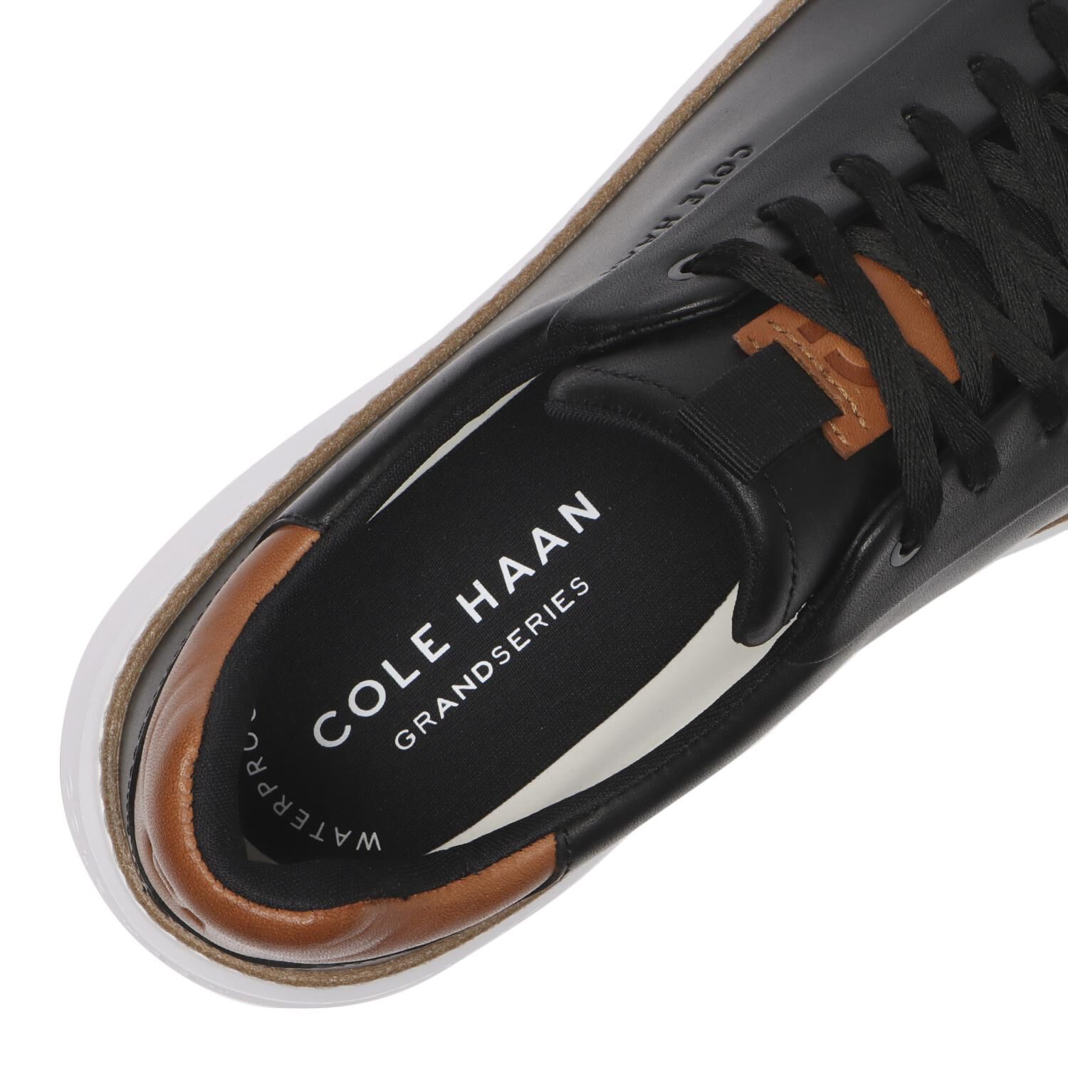 COLE HAAN「【COLE HAAN】GRANDPRO TOPSPIN WP」|スニーカー|