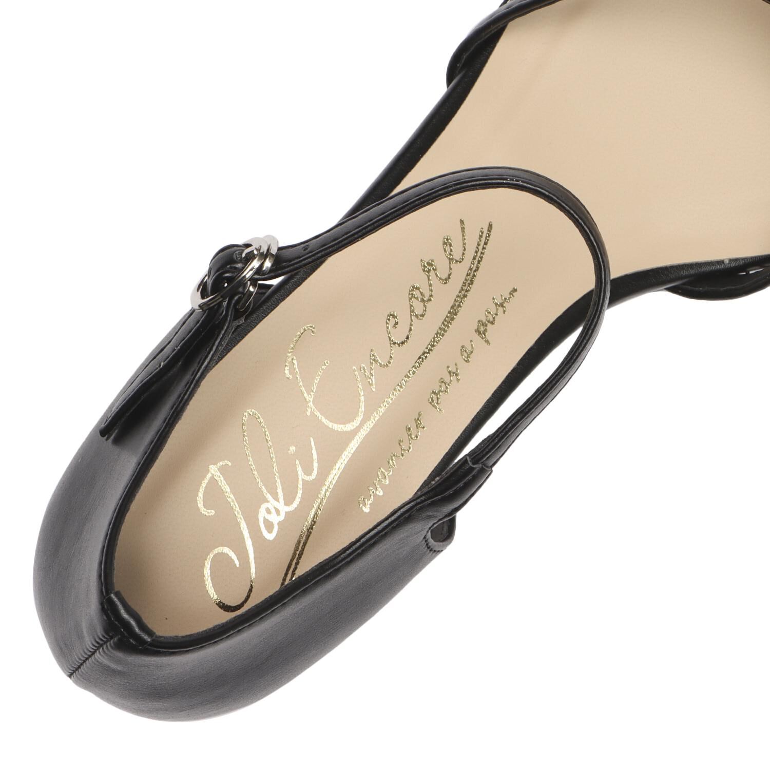 JOLI ENCORE「【JOLI ENCORE(FR)】MESH SANDALS3」|サンダル|