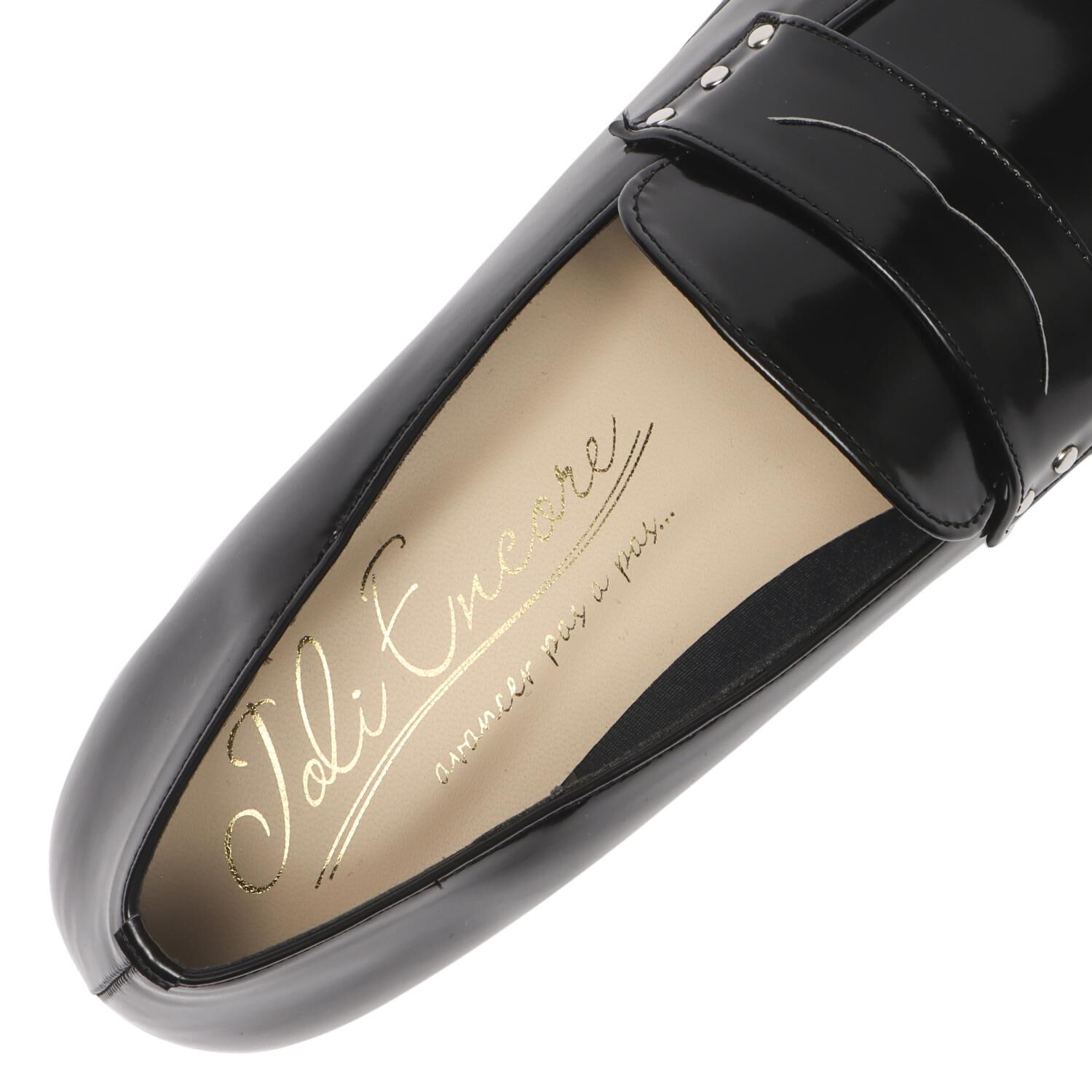 JOLI ENCORE「【JOLI ENCORE(FR)】COIN LOAFERS3」|スニーカー|