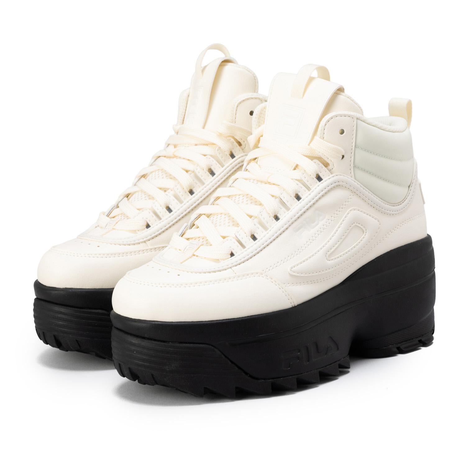 FILA「【FILA】DISRUPTOR II WEDGE MID」|スニーカー|
